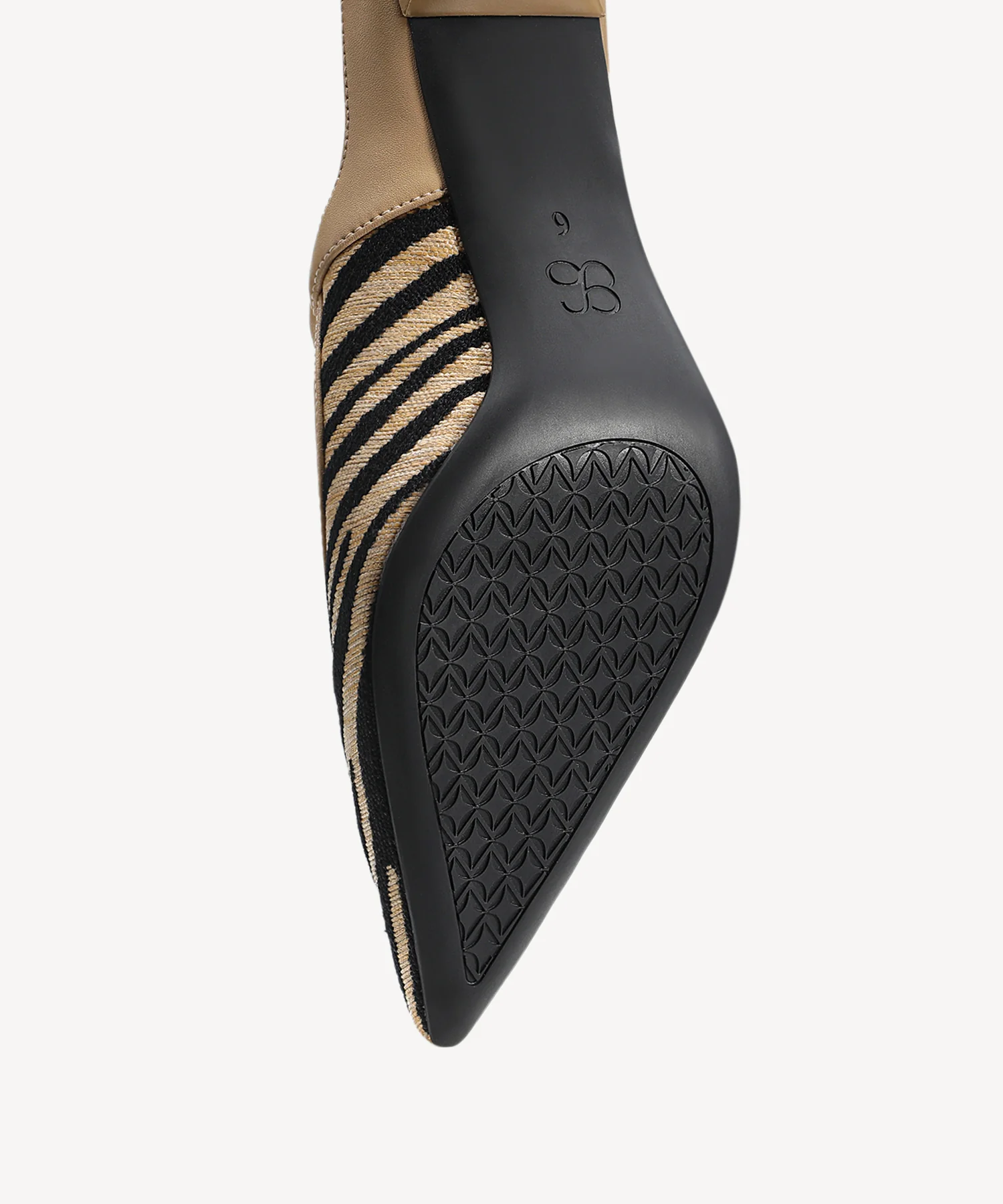 GraceLithe Pointed Toe Heeled Mule - Image 87