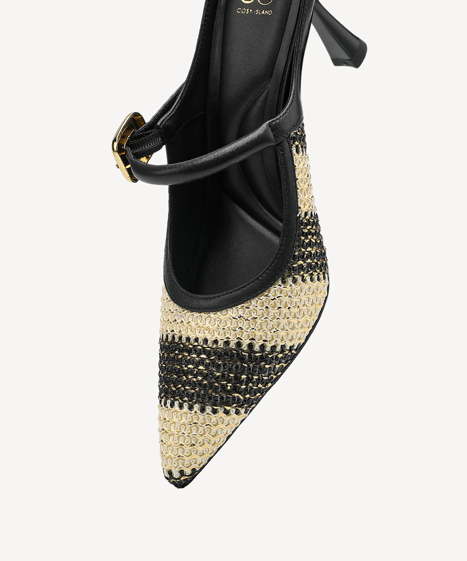 GraceLithe Pointed Toe Heeled Mule - Image 99