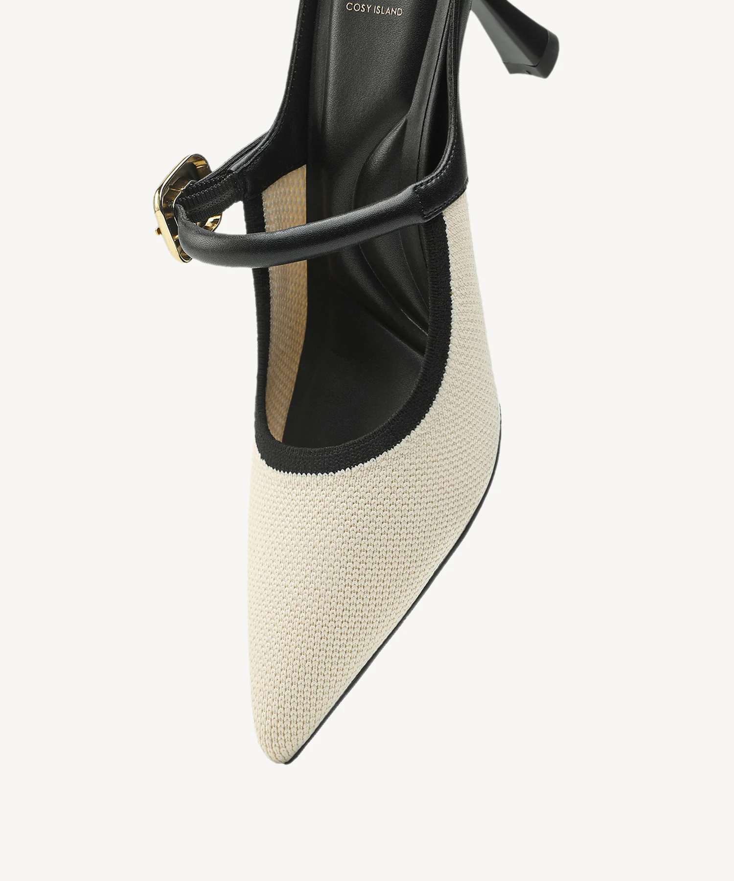 GraceLithe Pointed Toe Heeled Mule - Image 92