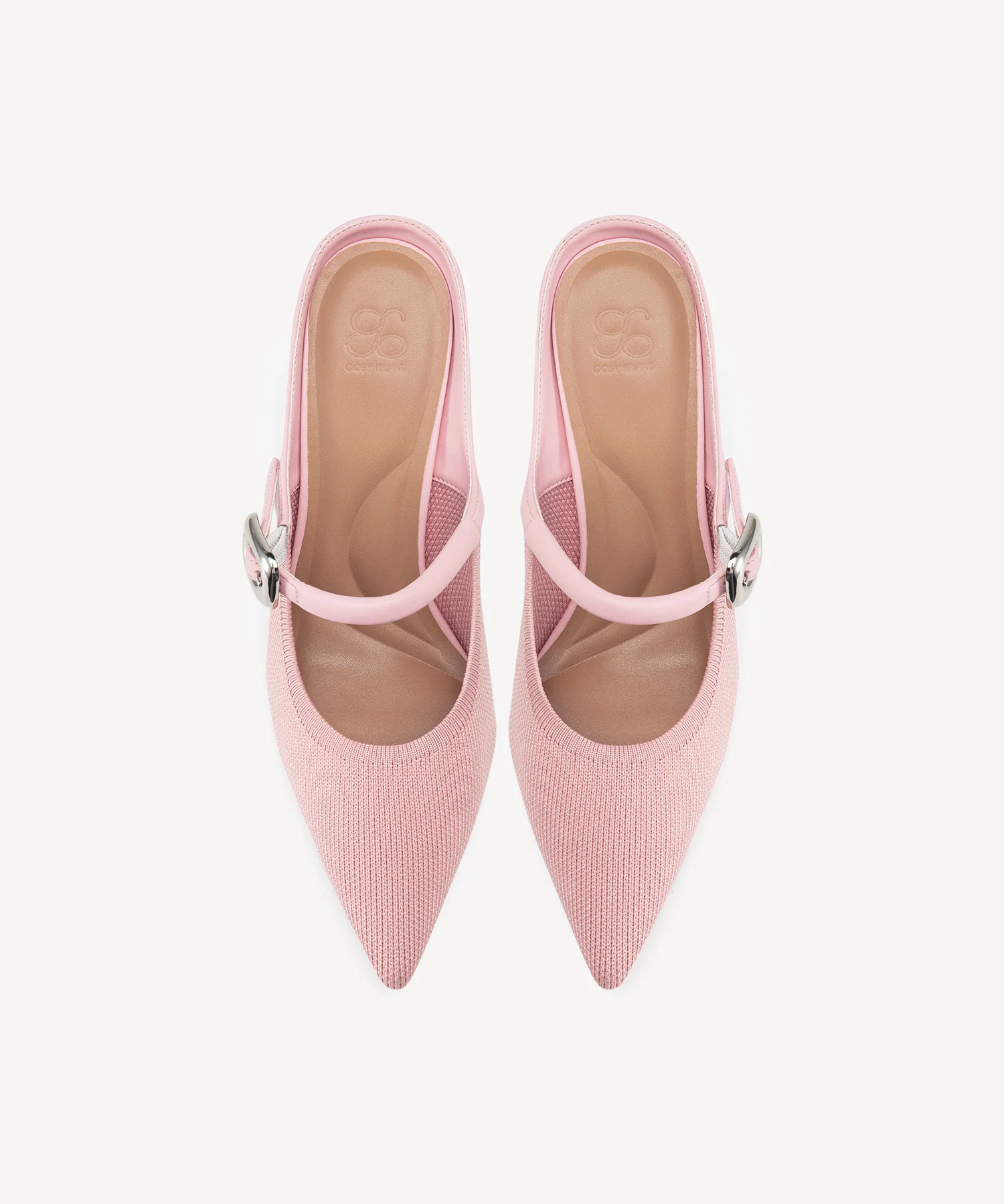 GraceLithe Pointed Toe Heeled Mule - Image 18