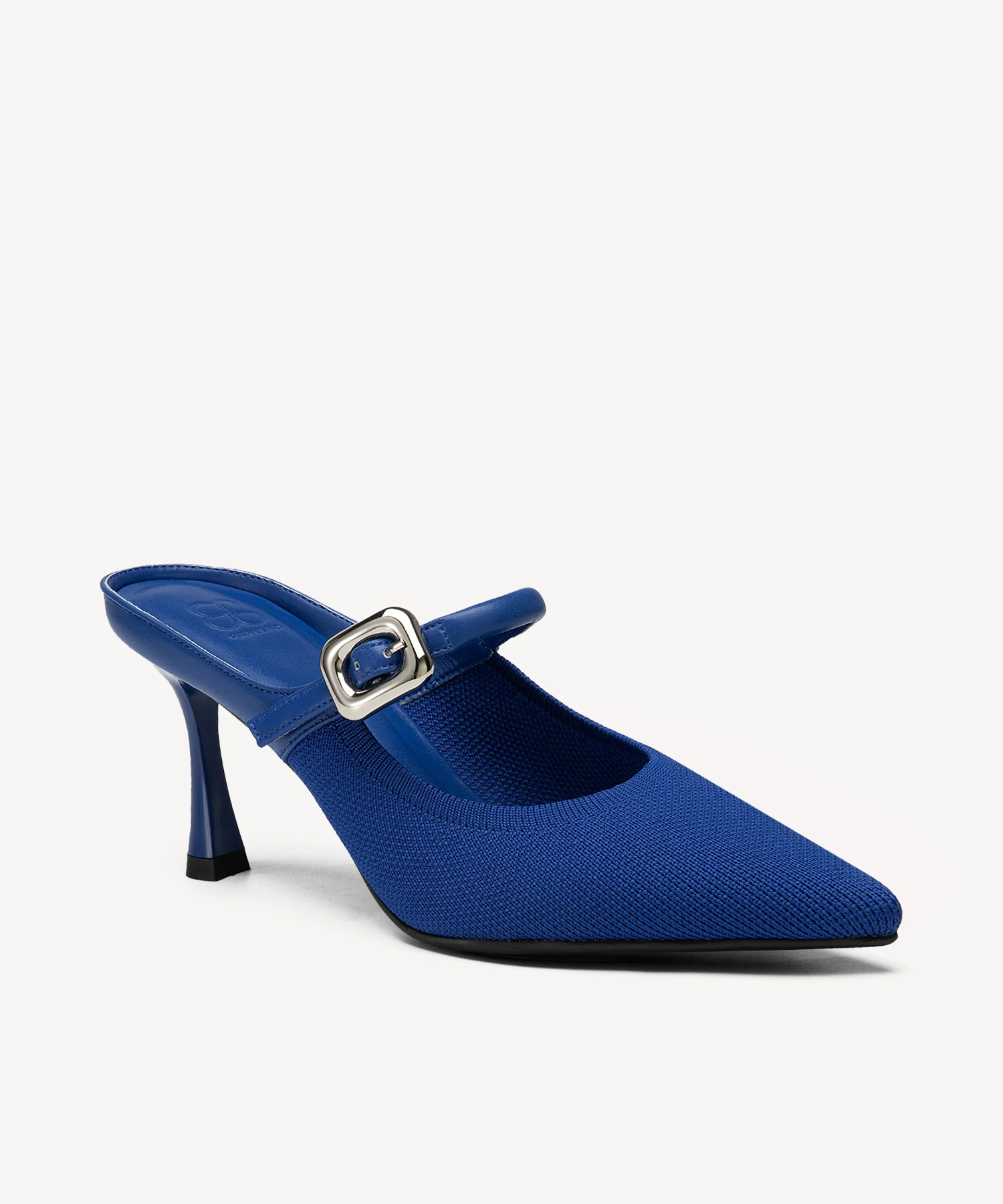 GraceLithe Pointed Toe Heeled Mule - Image 25