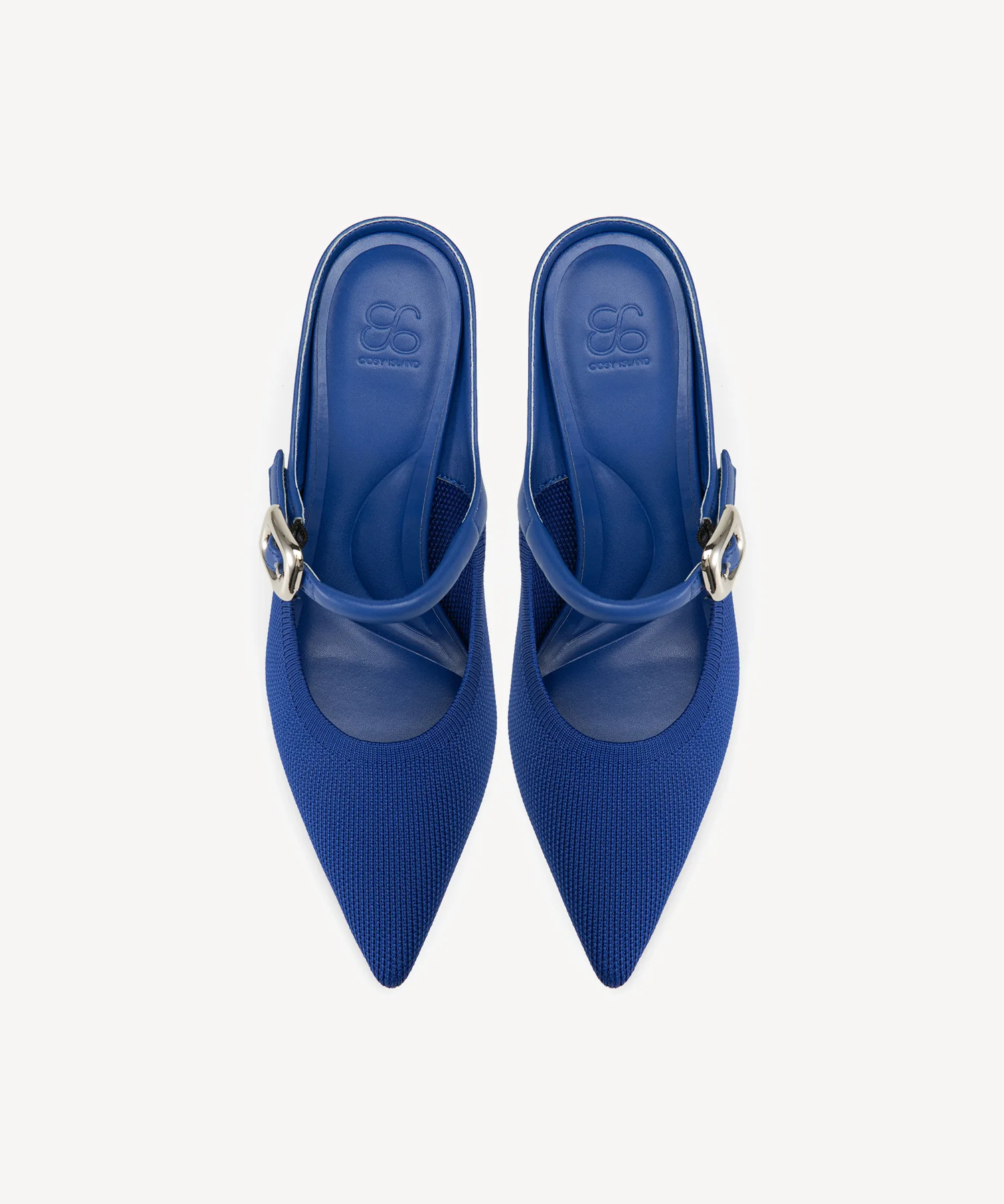 GraceLithe Pointed Toe Heeled Mule - Image 26