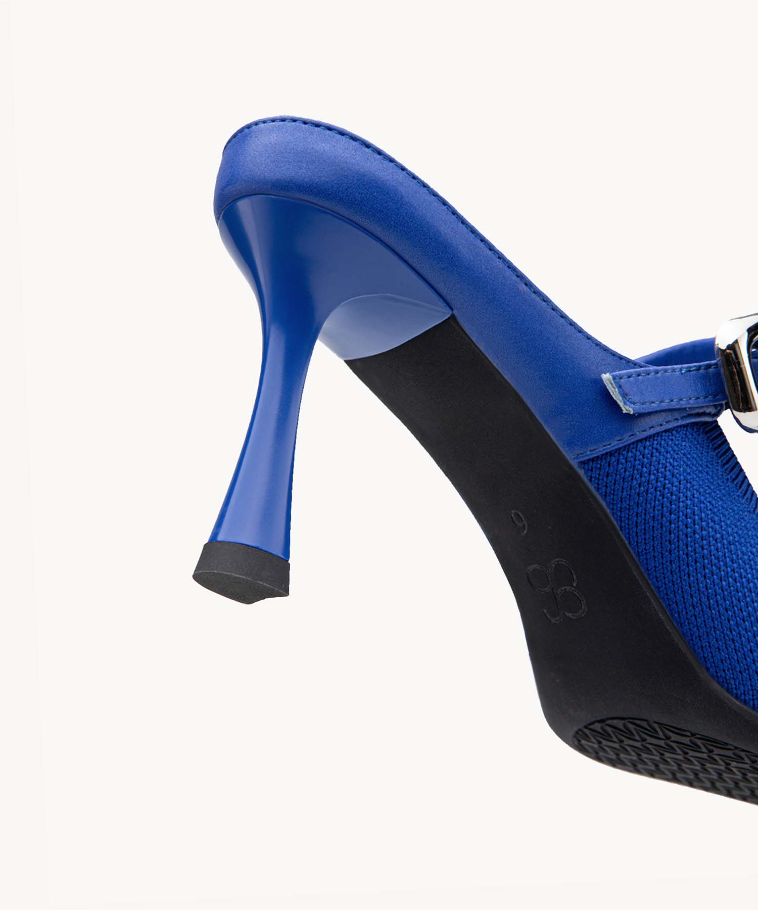 GraceLithe Pointed Toe Heeled Mule - Image 30