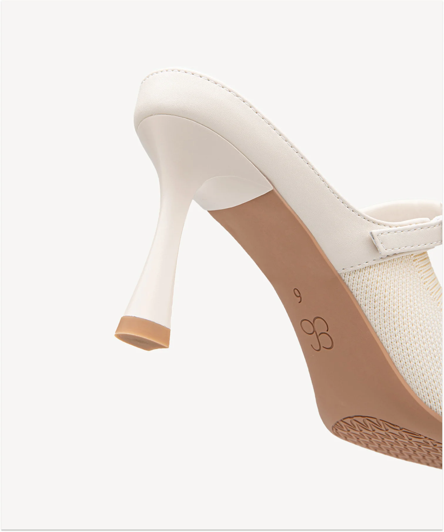 GraceLithe Pointed Toe Heeled Mule - Image 37