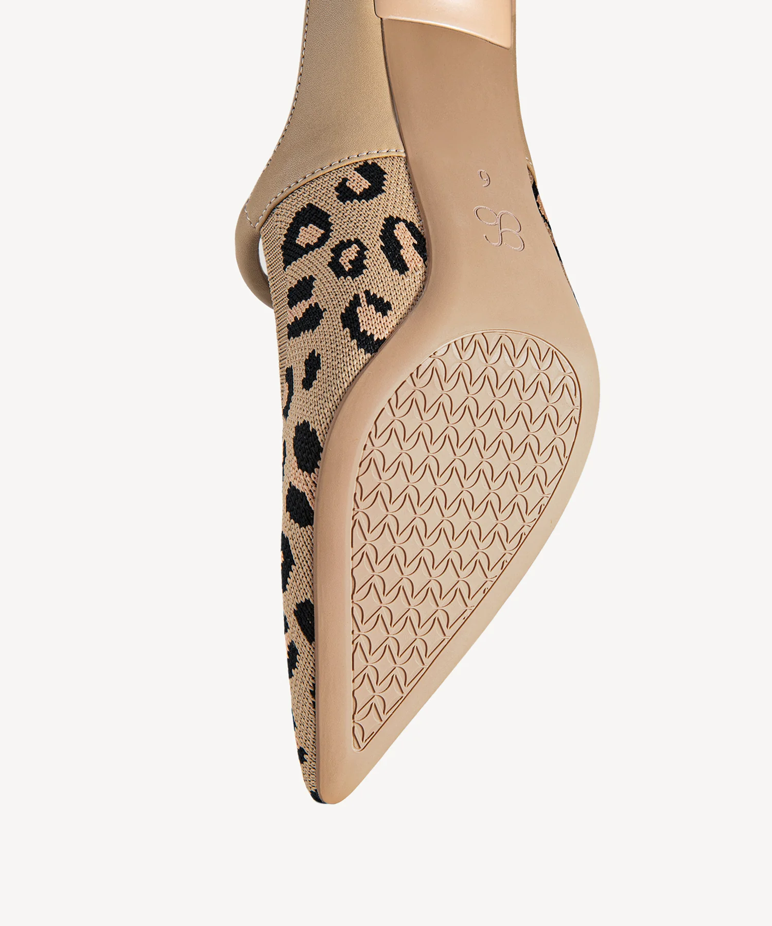 GraceLithe Pointed Toe Heeled Mule - Image 46