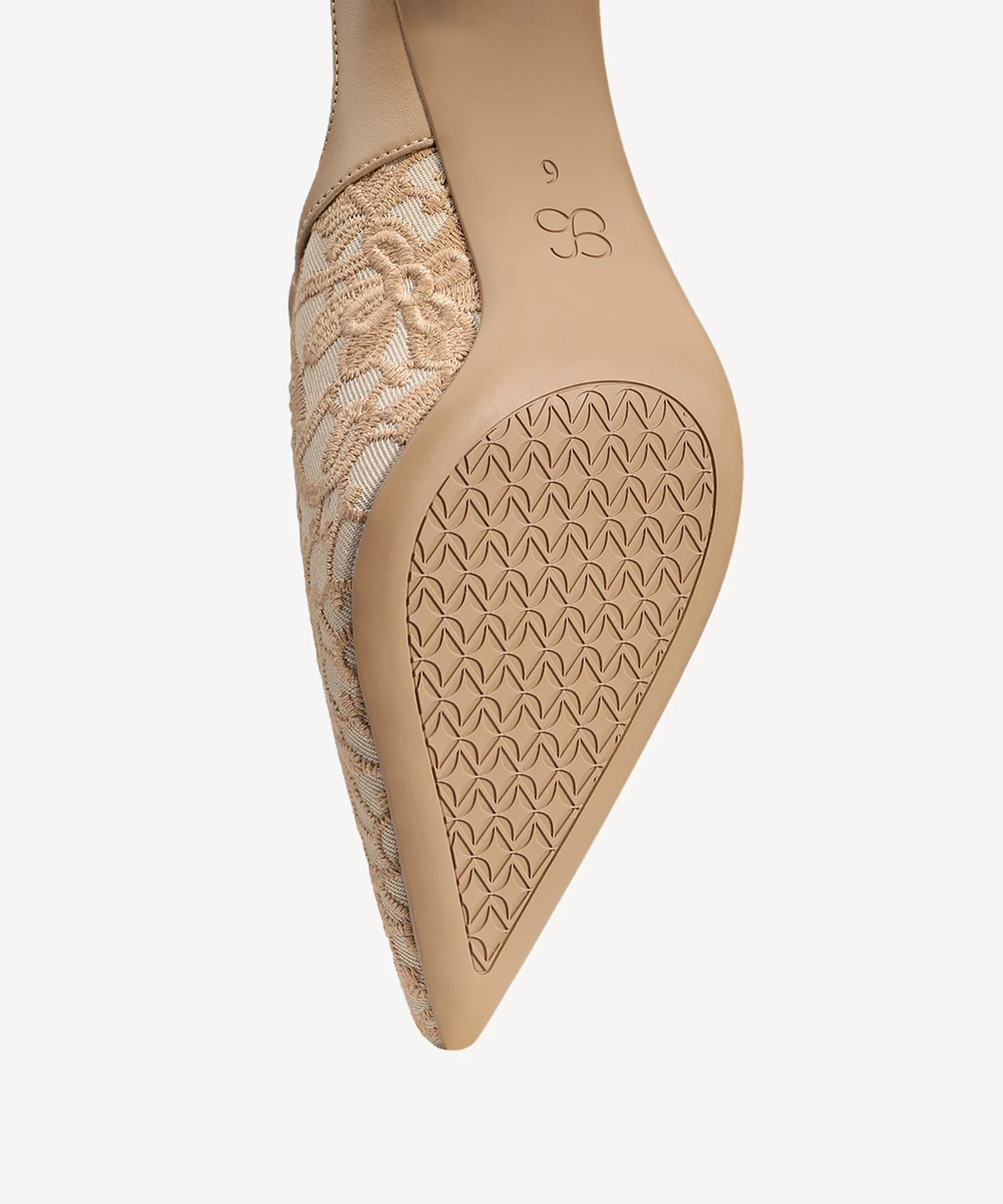 GraceLithe Pointed Toe Heeled Mule - Image 108