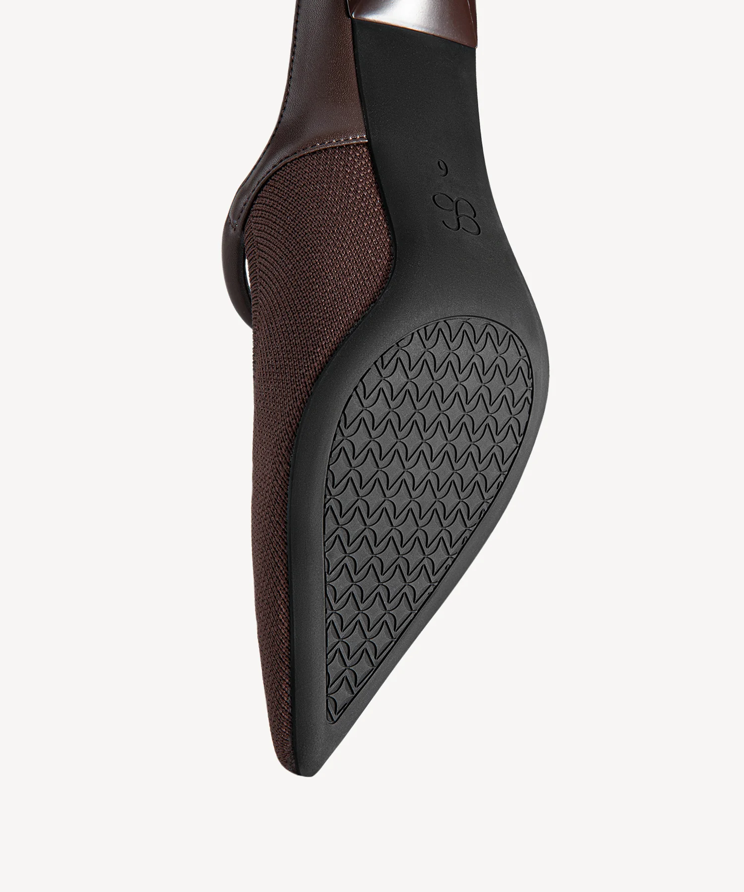 GraceLithe Pointed Toe Heeled Mule - Image 73