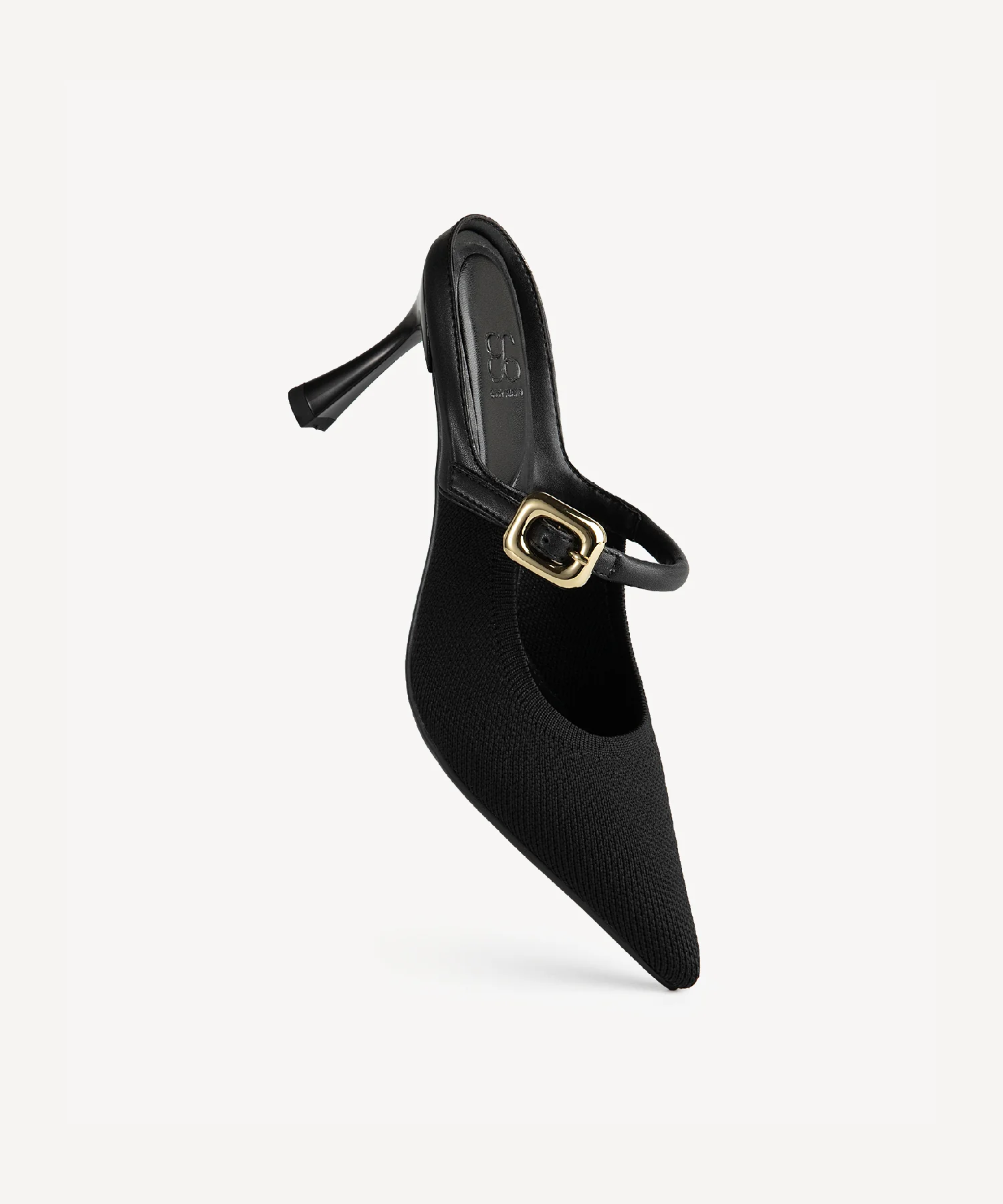 GraceLithe Pointed Toe Heeled Mule - Image 24
