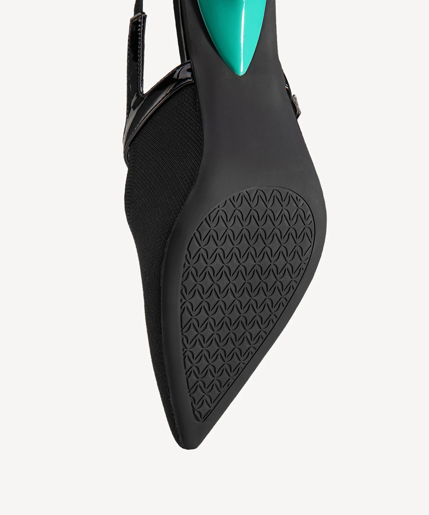 StrikeStep Elegant Stiletto Heeled Slingback - Low Heeled - Image 30