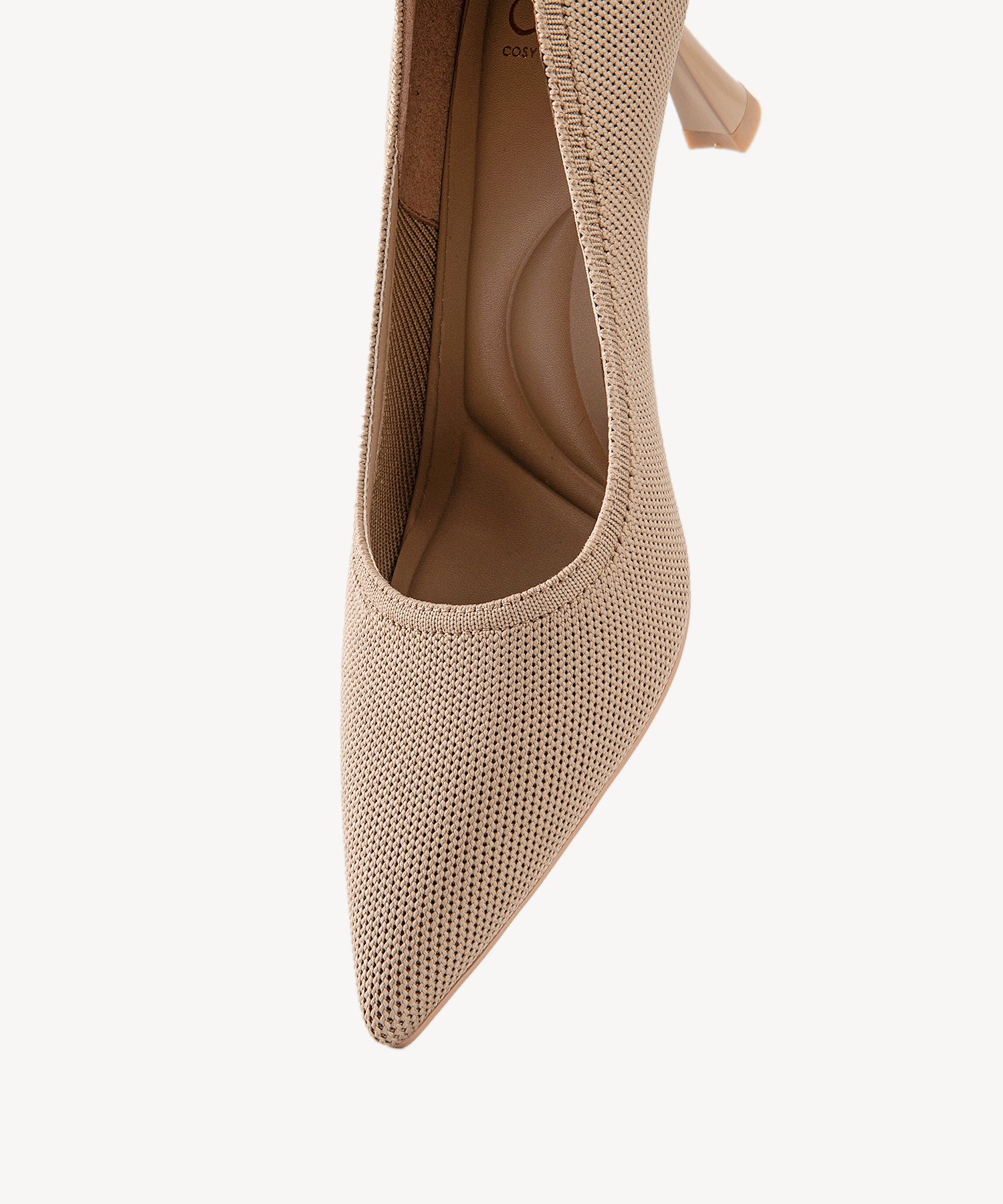 EternalPace Minimalist Stiletto Heeled Pump - Image 12