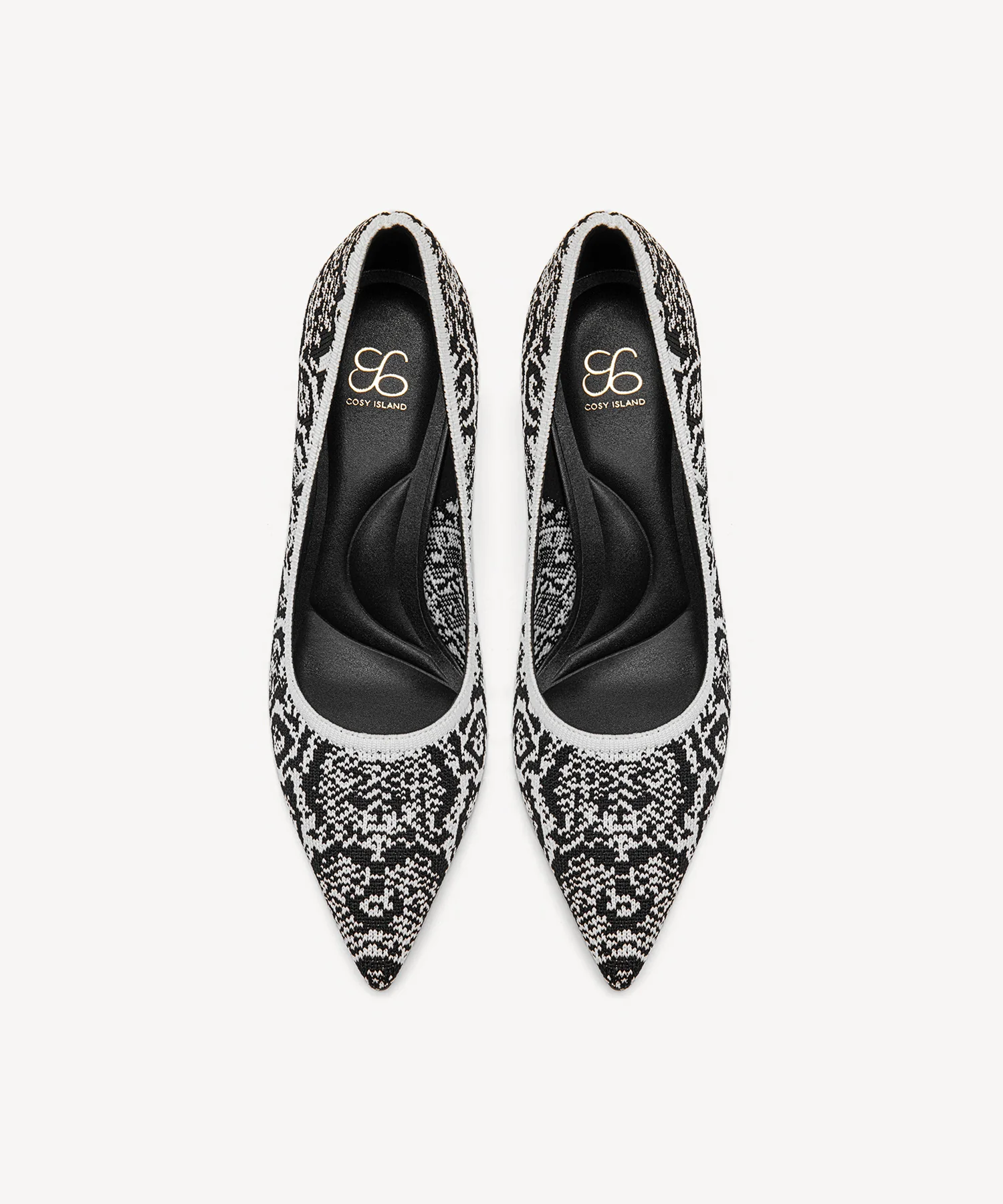 EternalPace Minimalist Stiletto Heeled Pump - Image 23