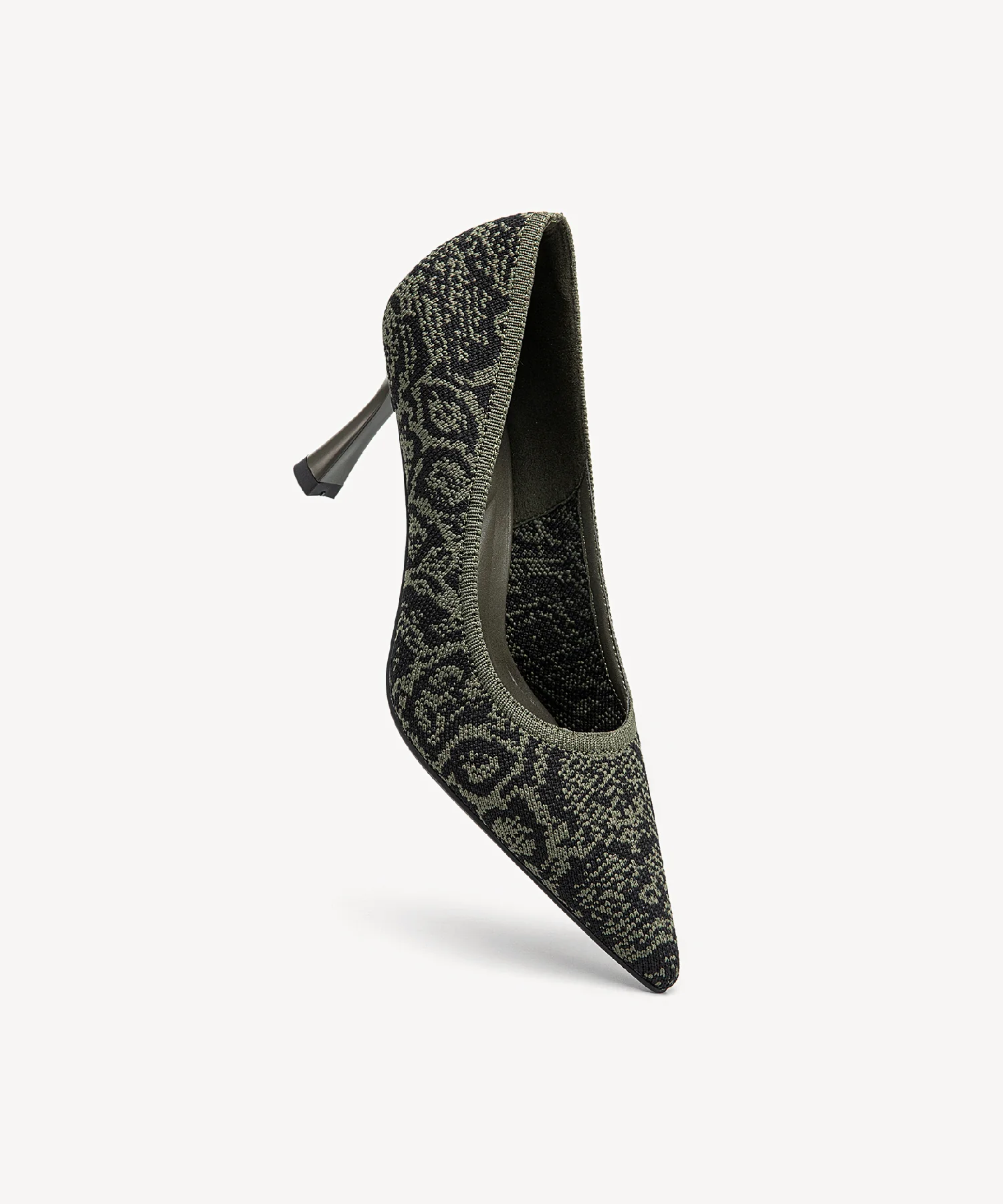 EternalPace Minimalist Stiletto Heeled Pump - Image 47