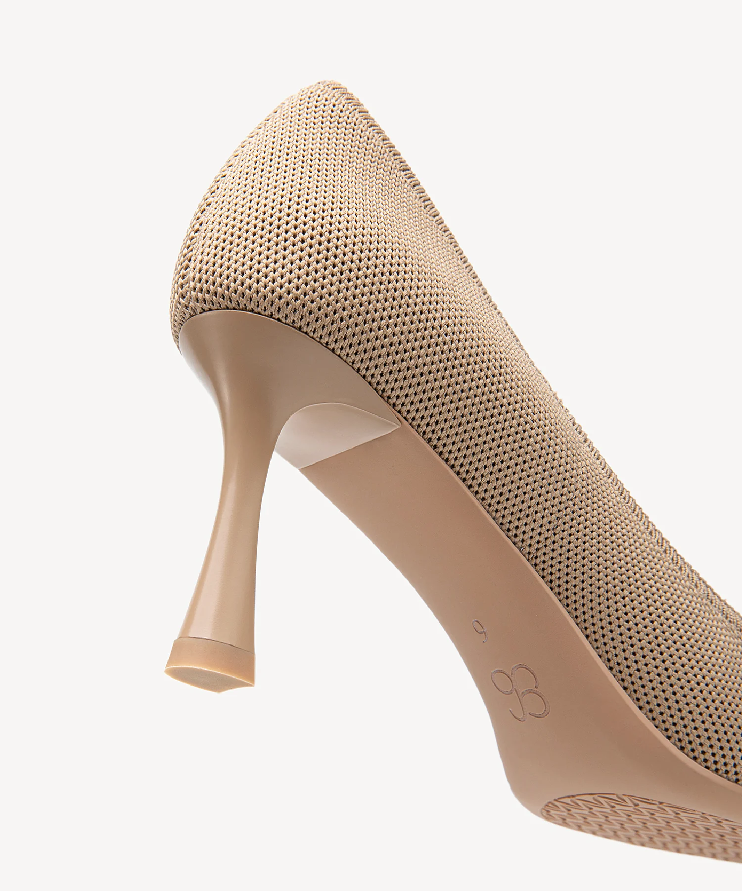 EternalPace Minimalist Stiletto Heeled Pump - Image 13