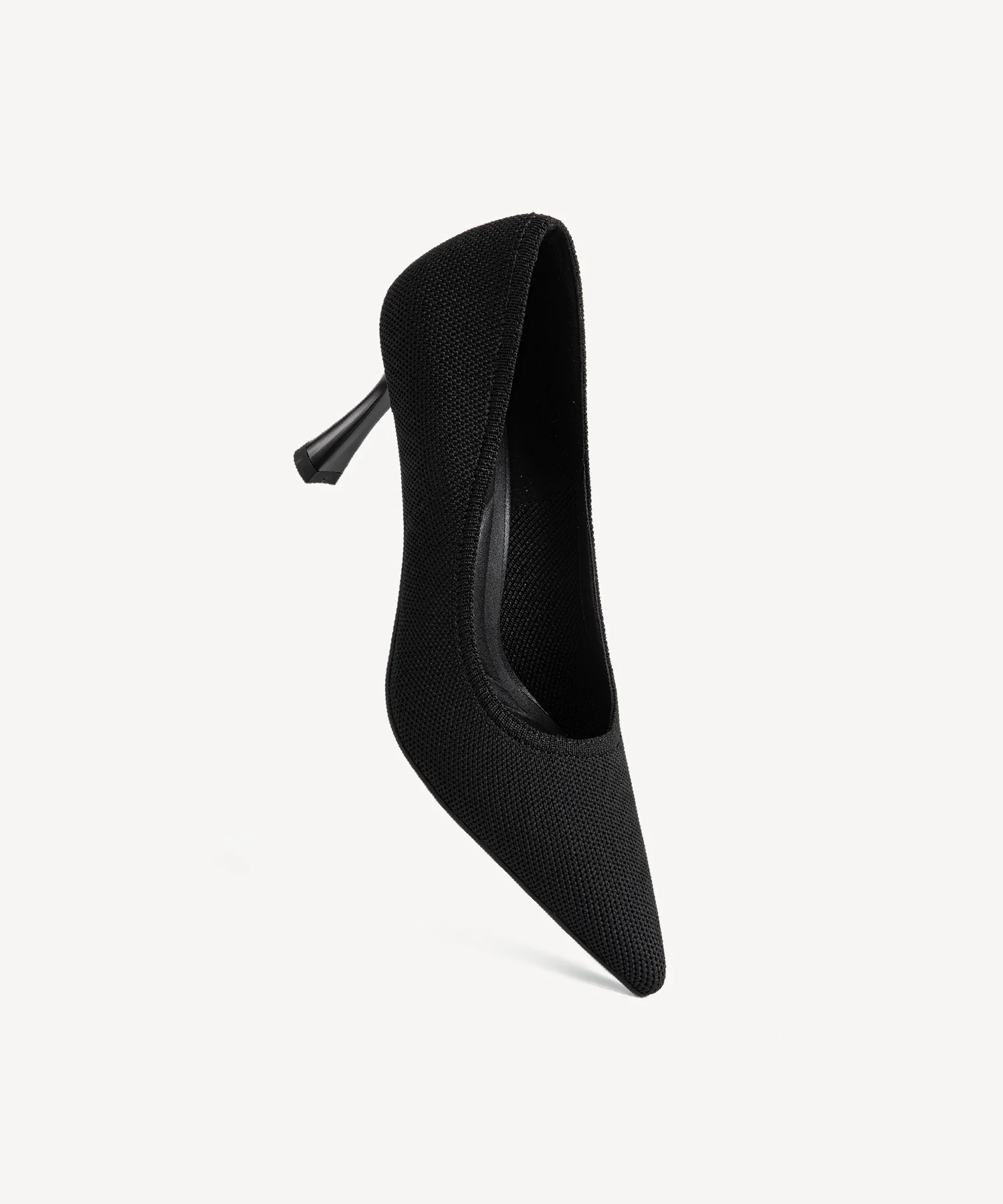 EternalPace Minimalist Stiletto Heeled Pump - Image 18