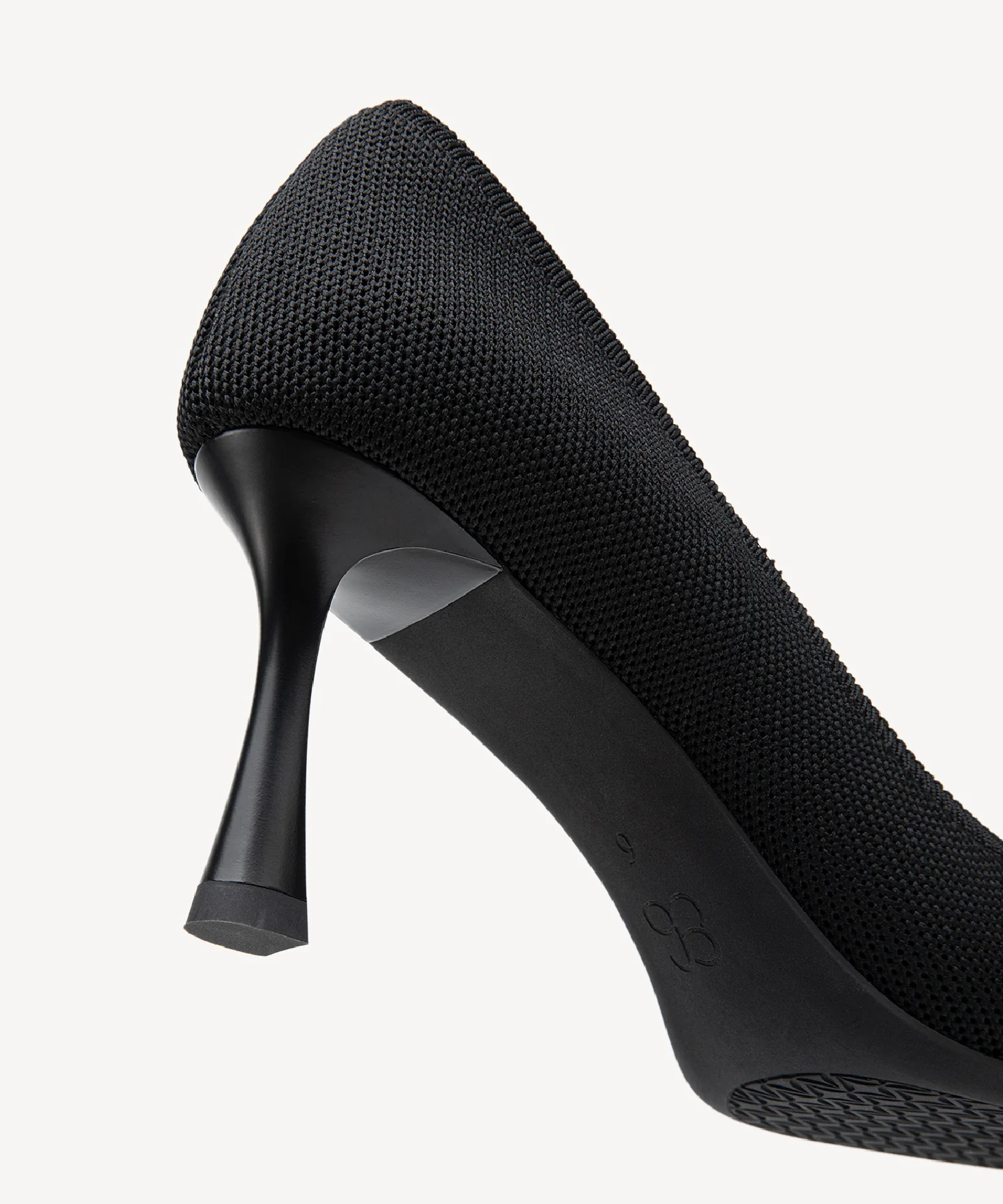 EternalPace Minimalist Stiletto Heeled Pump - Image 20