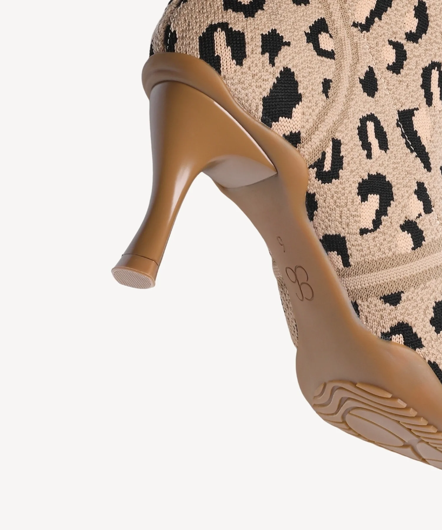 BelleVoyage Minimalist Pointed Toe Heeled Long Boot - Image 29