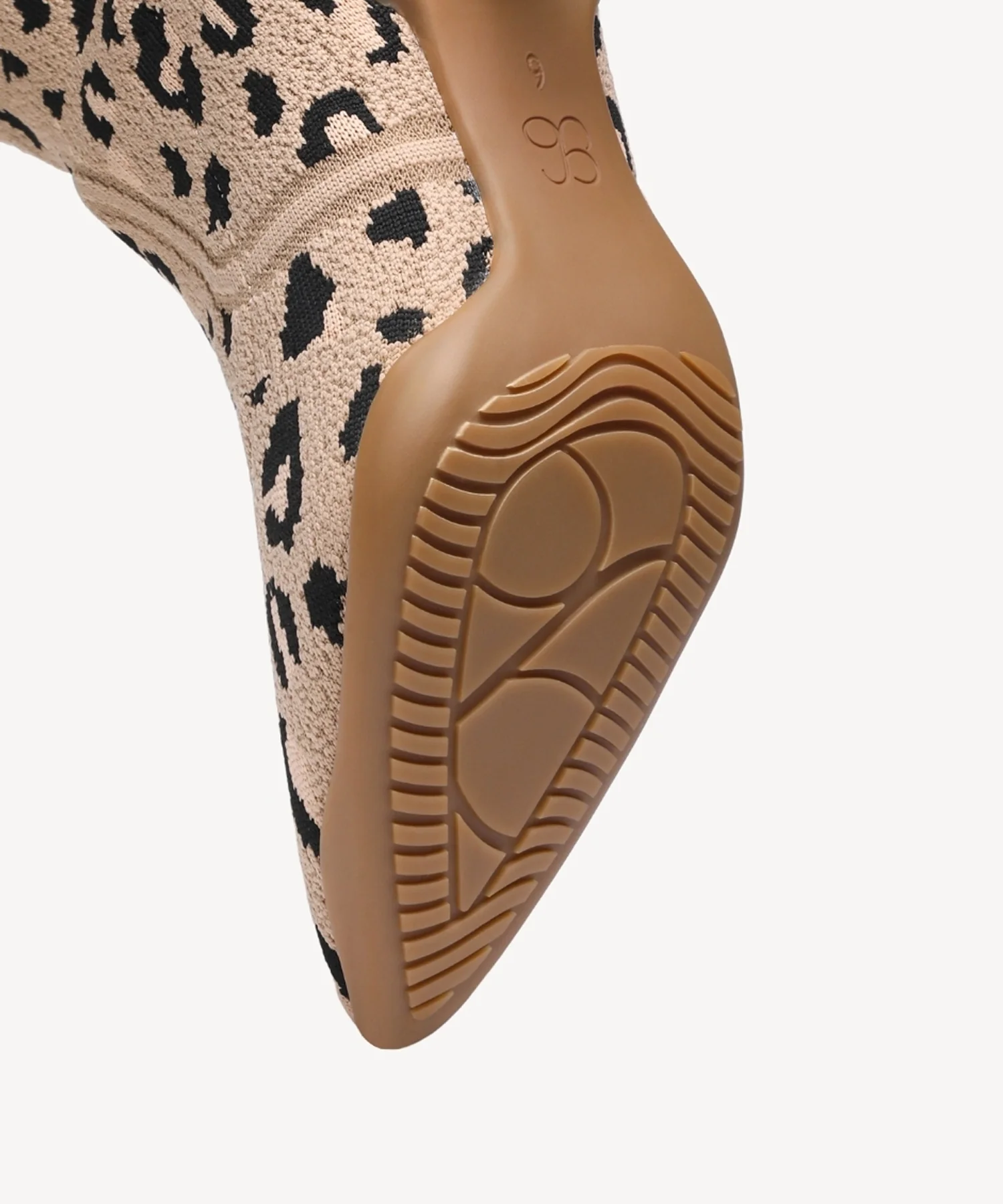 BelleVoyage Minimalist Pointed Toe Heeled Long Boot - Image 30