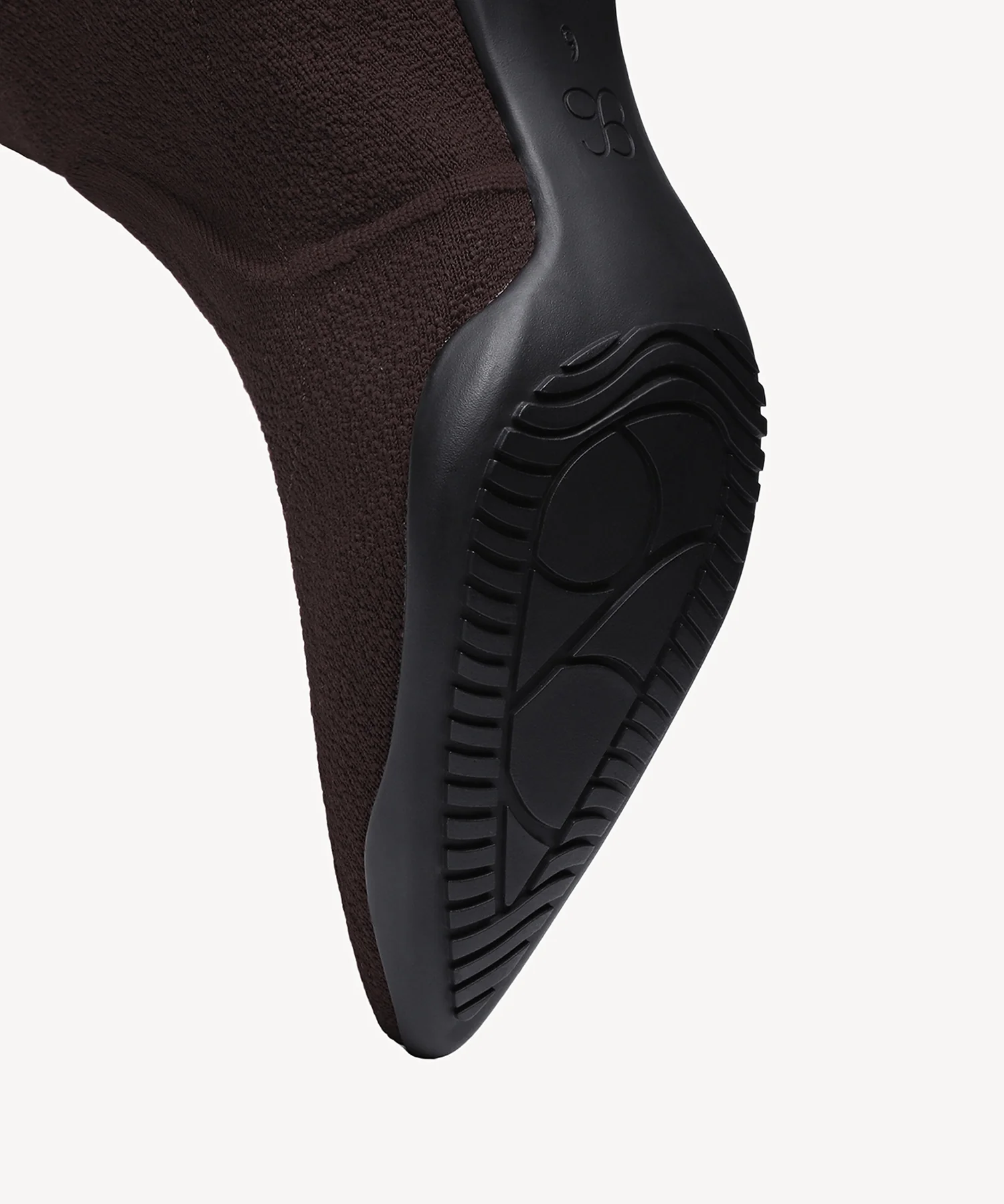 BelleVoyage Minimalist Pointed Toe Heeled Long Boot - Image 24