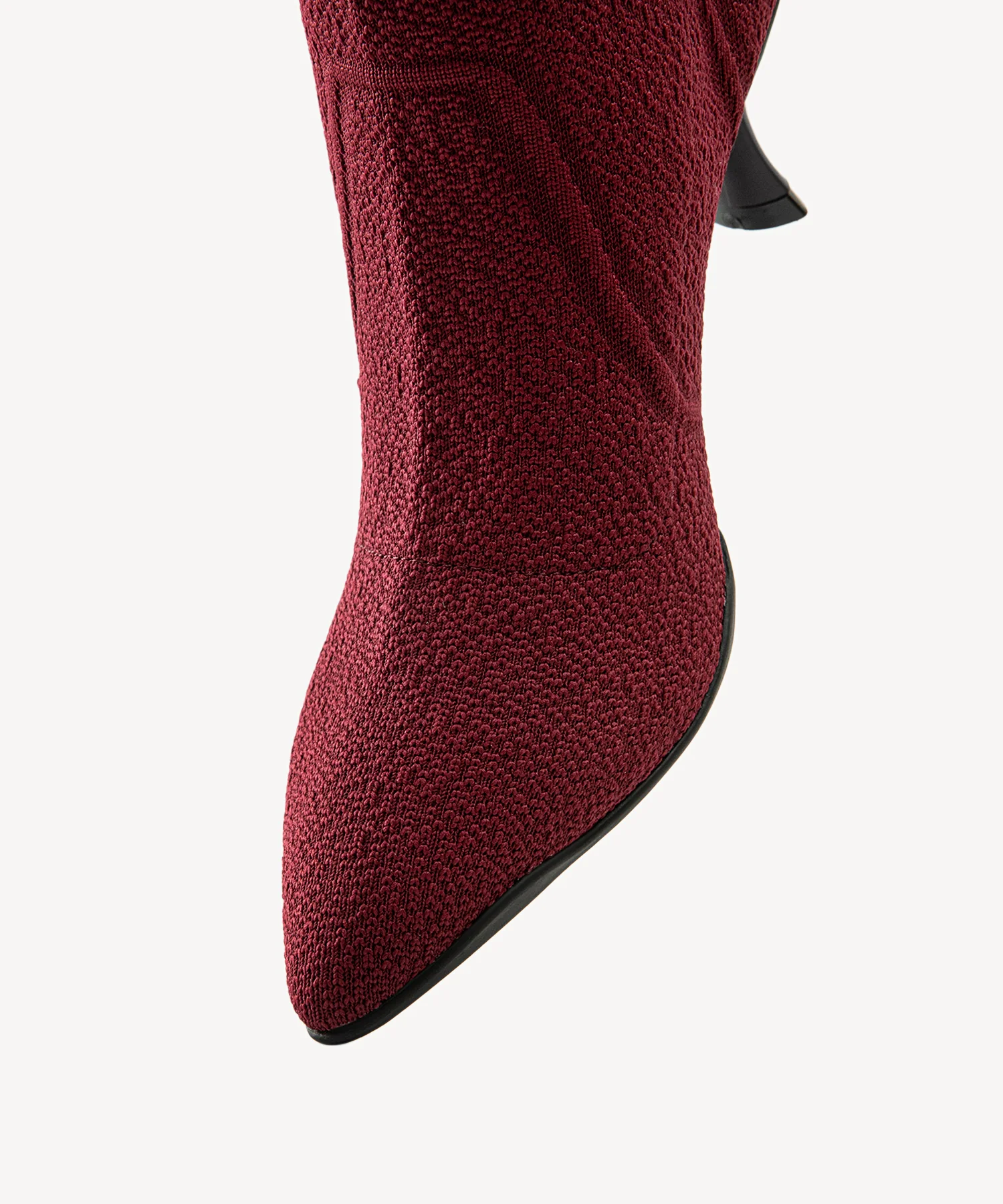 BelleVoyage Minimalist Pointed Toe Stiletto Ankle Boot - Image 20