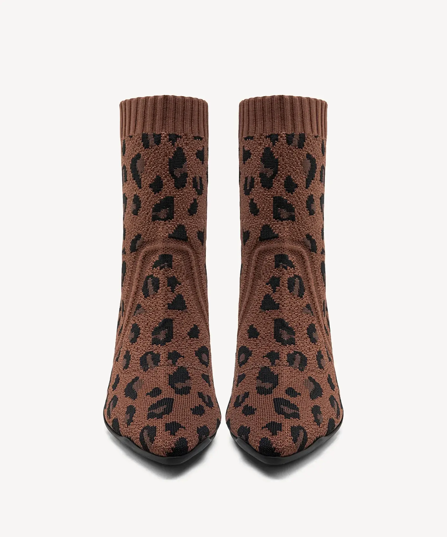 BelleVoyage Minimalist Pointed Toe Stiletto Ankle Boot - Image 23