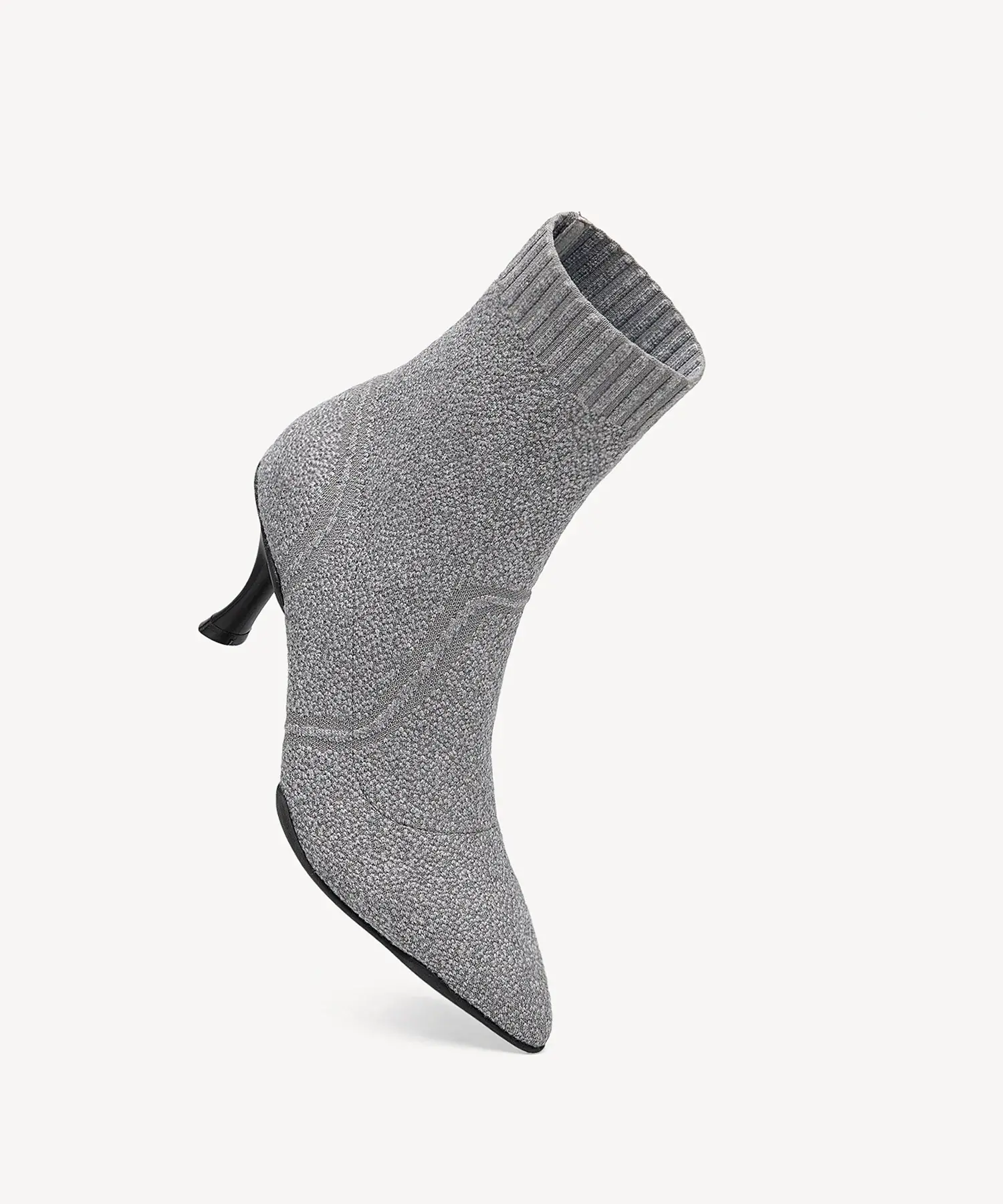 BelleVoyage Minimalist Pointed Toe Stiletto Ankle Boot - Image 45