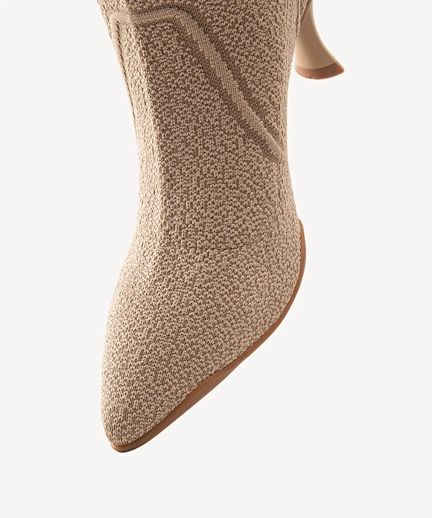 BelleVoyage Minimalist Pointed Toe Stiletto Ankle Boot - Image 14