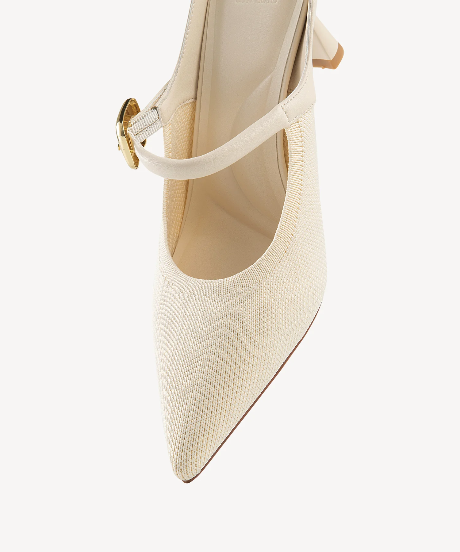 GraceLithe Pointed Toe Heeled Mule - Image 55