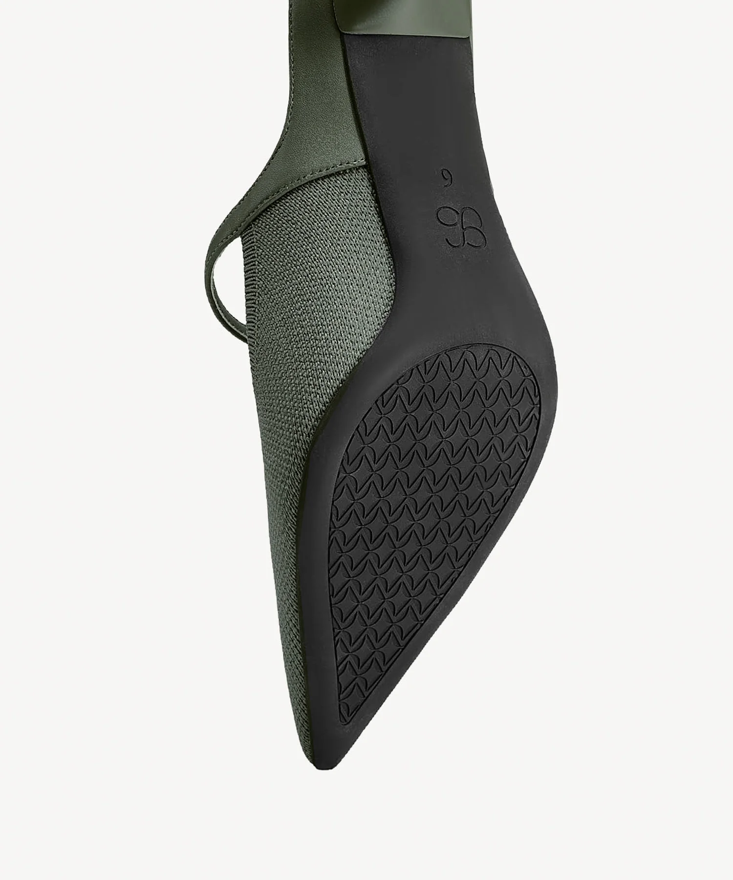 GraceLithe Pointed Toe Heeled Mule - Image 73