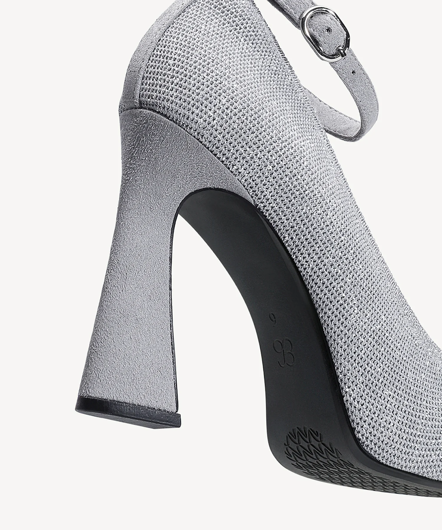 PowerWalk Peep-toe Heeled Pump - Image 17