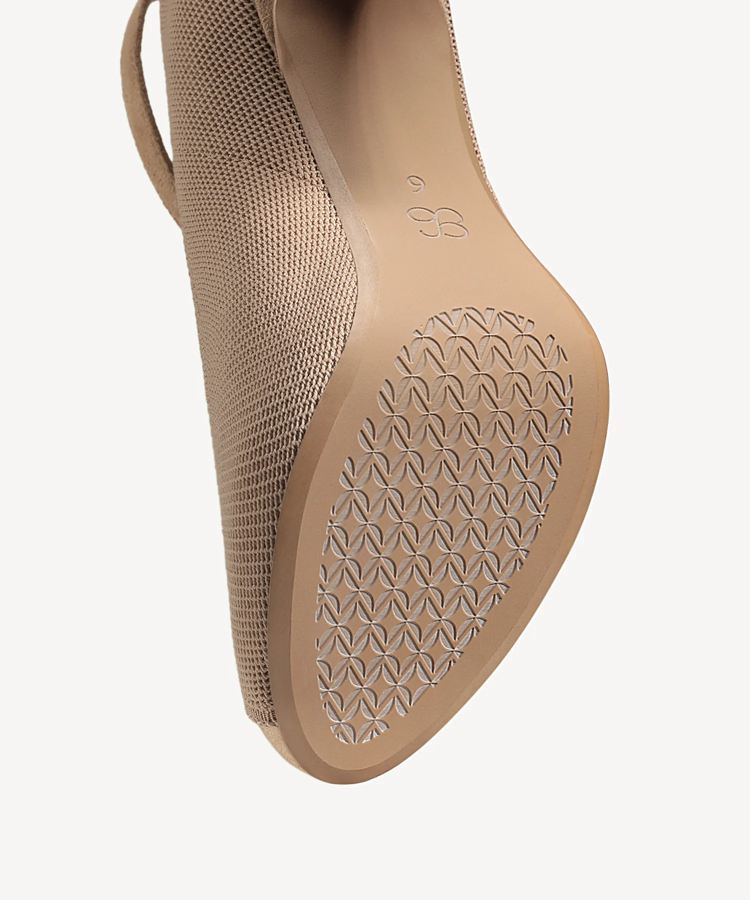 PowerWalk Peep-toe Heeled Pump - Image 12