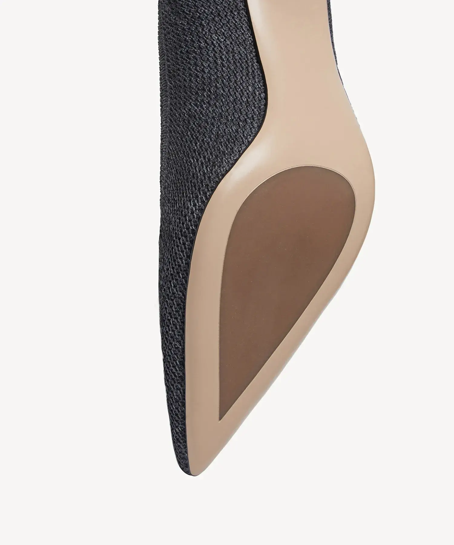 SerenKnit Pointed Toe Stiletto Heeled Pump - Image 6