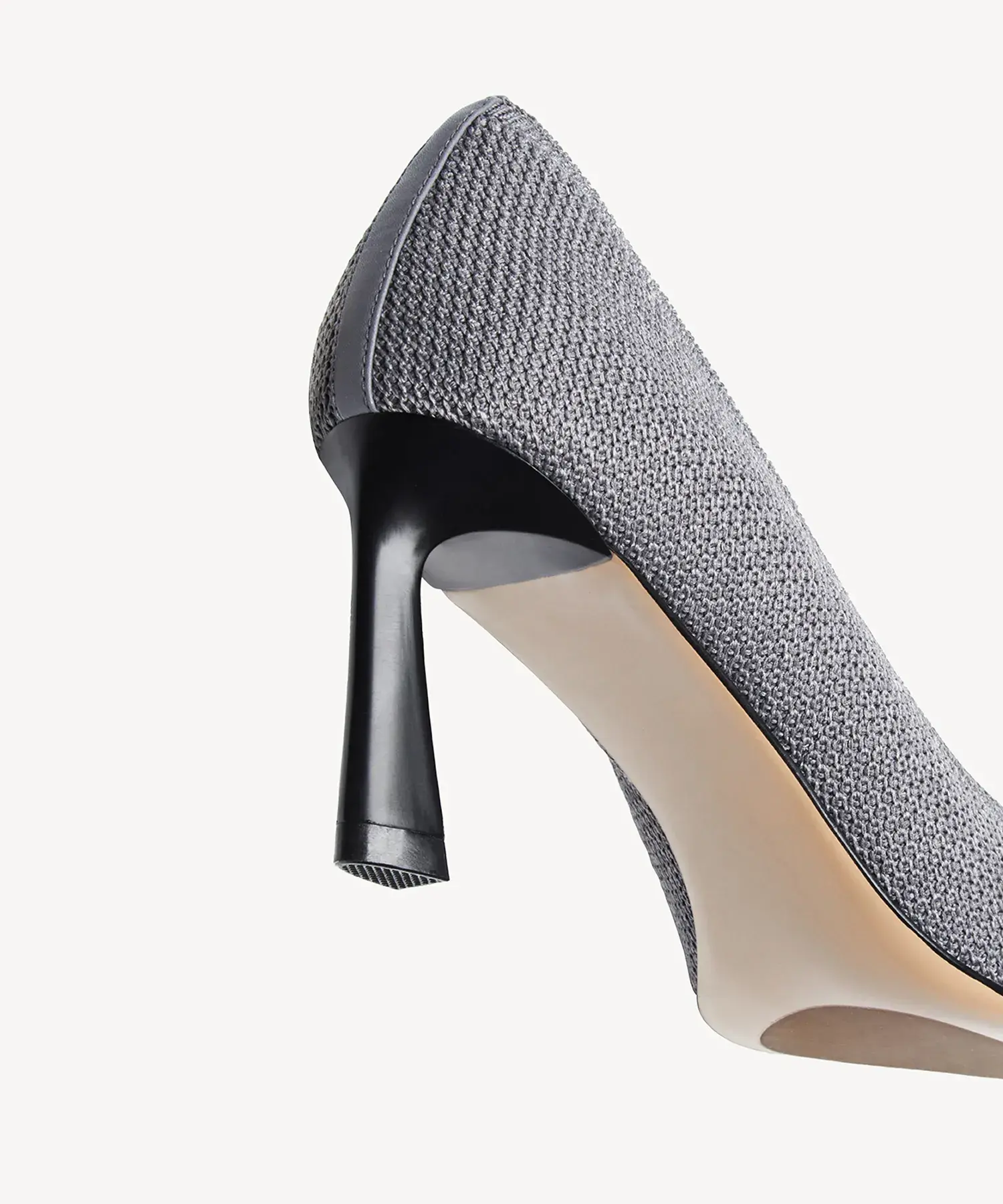 SerenKnit Pointed Toe Stiletto Heeled Pump - Image 17