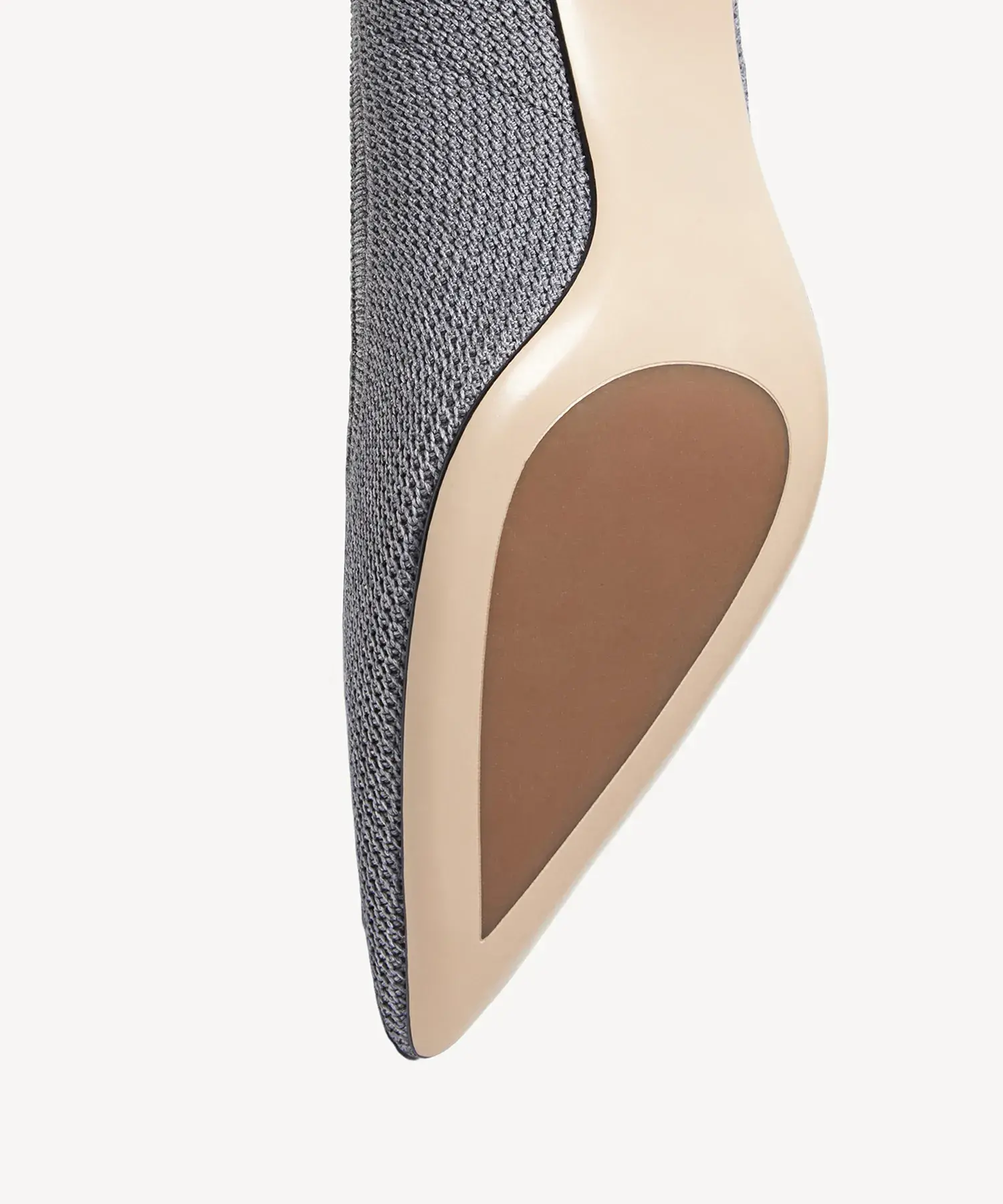 SerenKnit Pointed Toe Stiletto Heeled Pump - Image 18