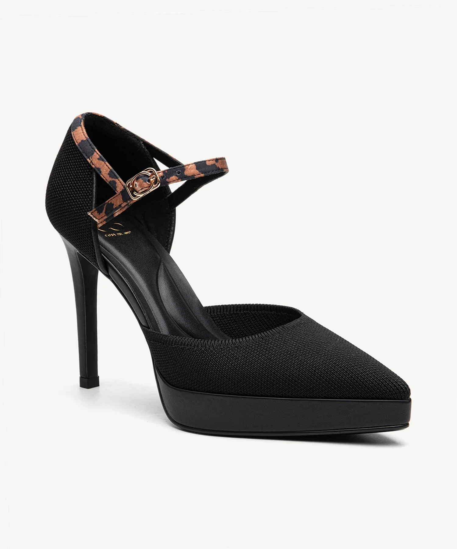 Spotlight Strapped Stiletto Pump - Image 8