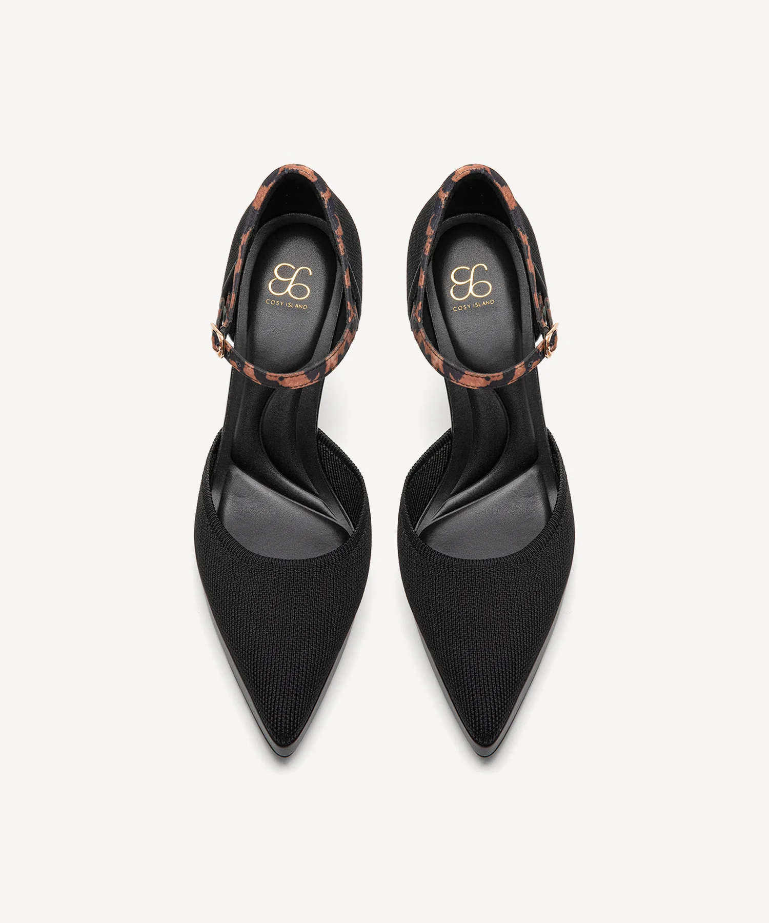 Spotlight Strapped Stiletto Pump - Image 9