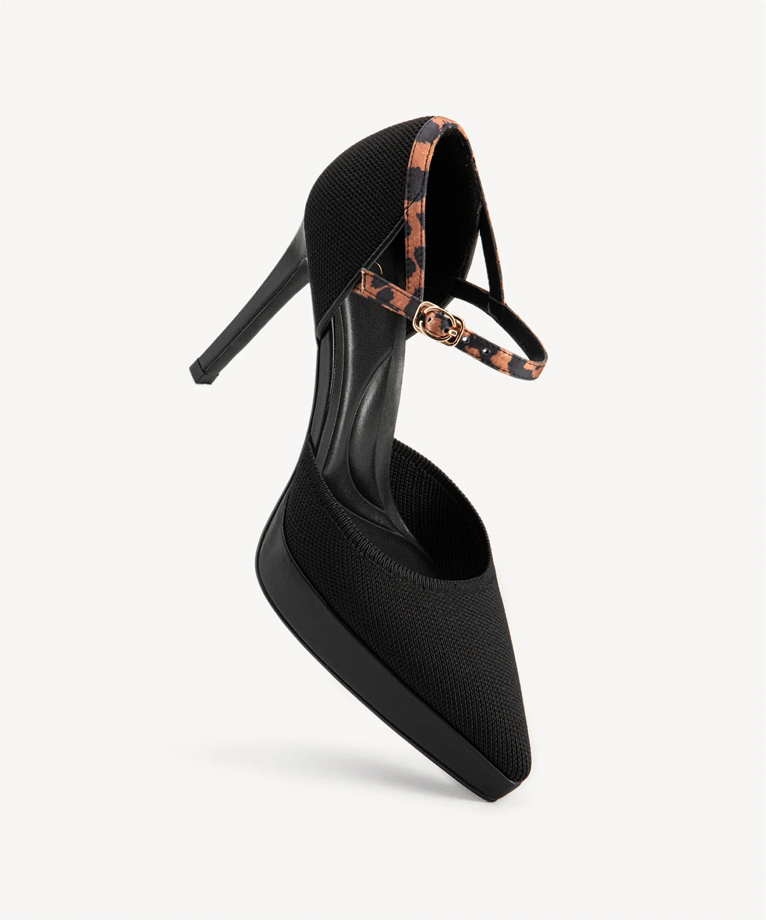 Spotlight Strapped Stiletto Pump - Image 11