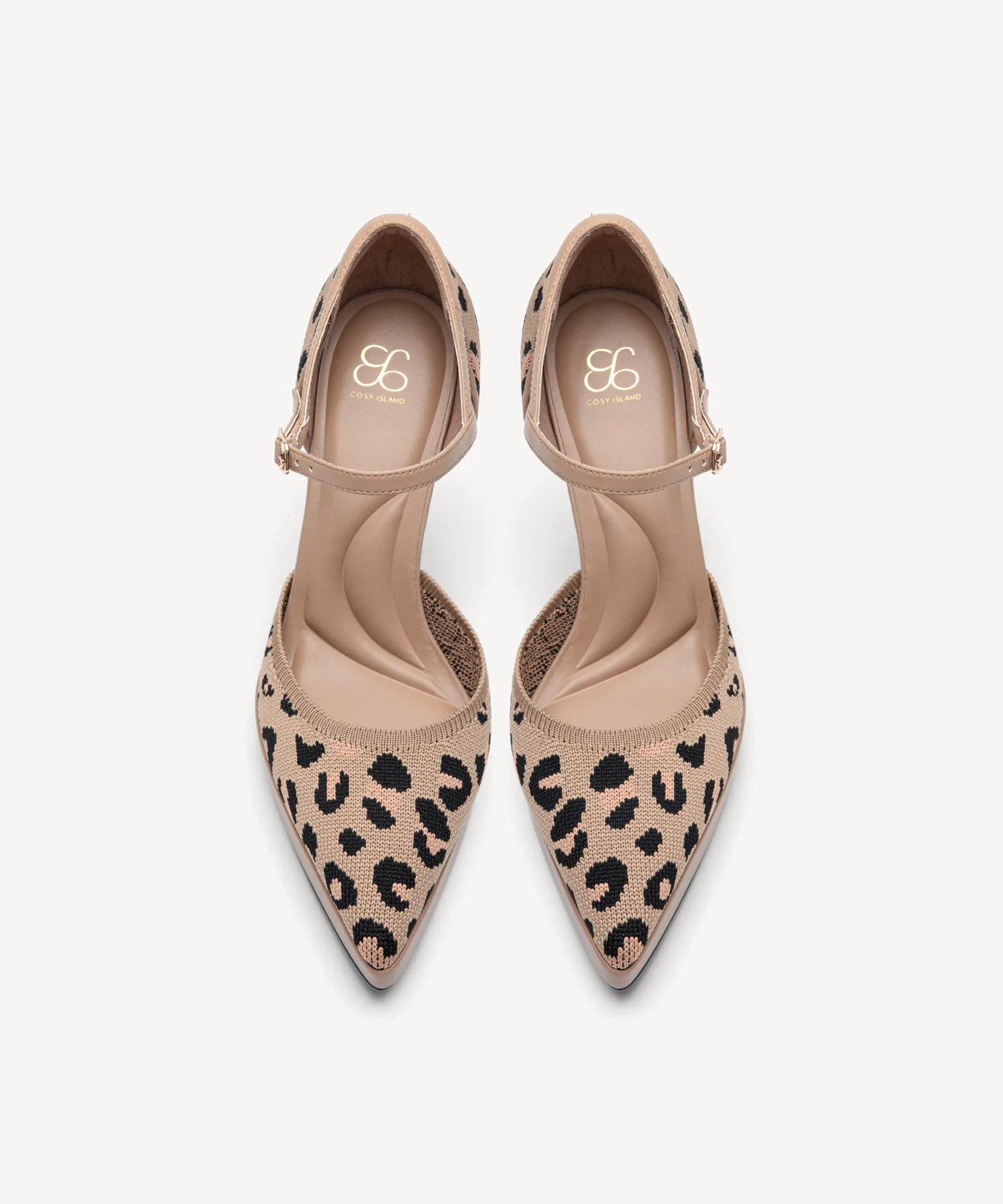 Spotlight Strapped Stiletto Pump - Image 16