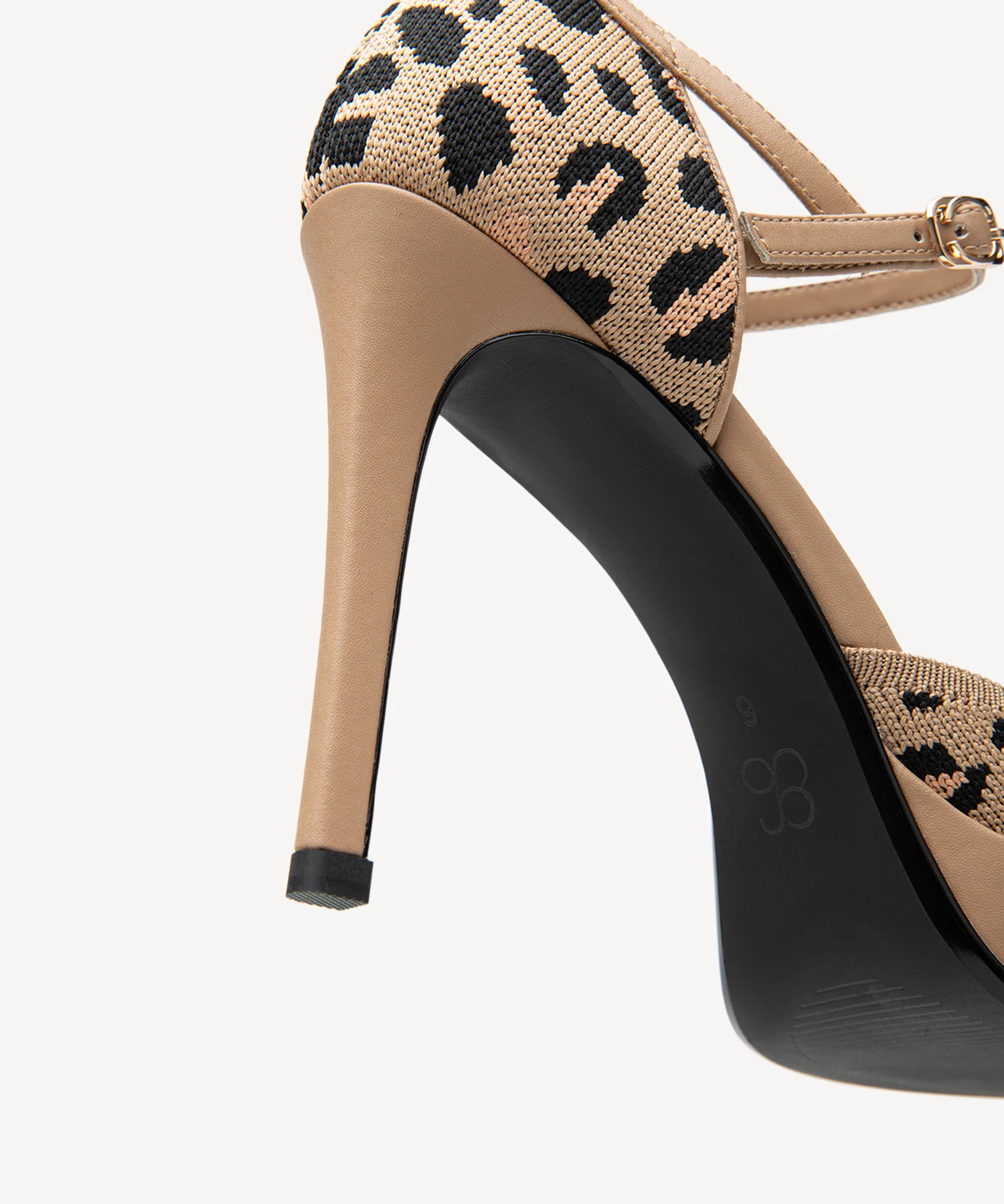 Spotlight Strapped Stiletto Pump - Image 20