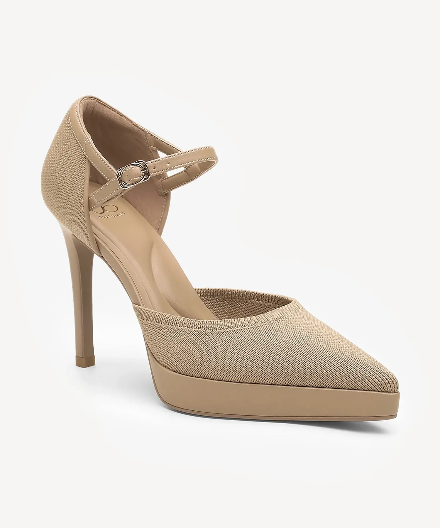 Spotlight Strapped Stiletto Pump - Image 37