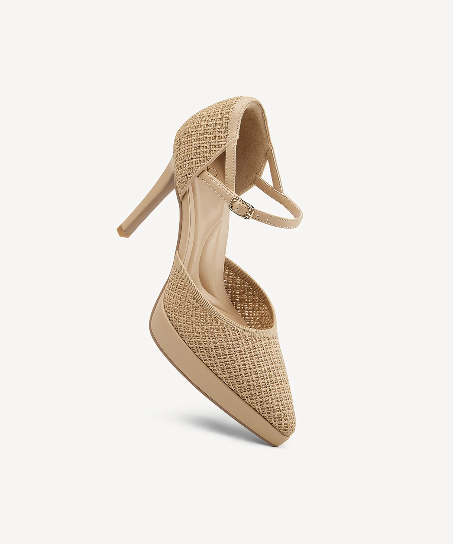 Spotlight Strapped Stiletto Pump - Image 4