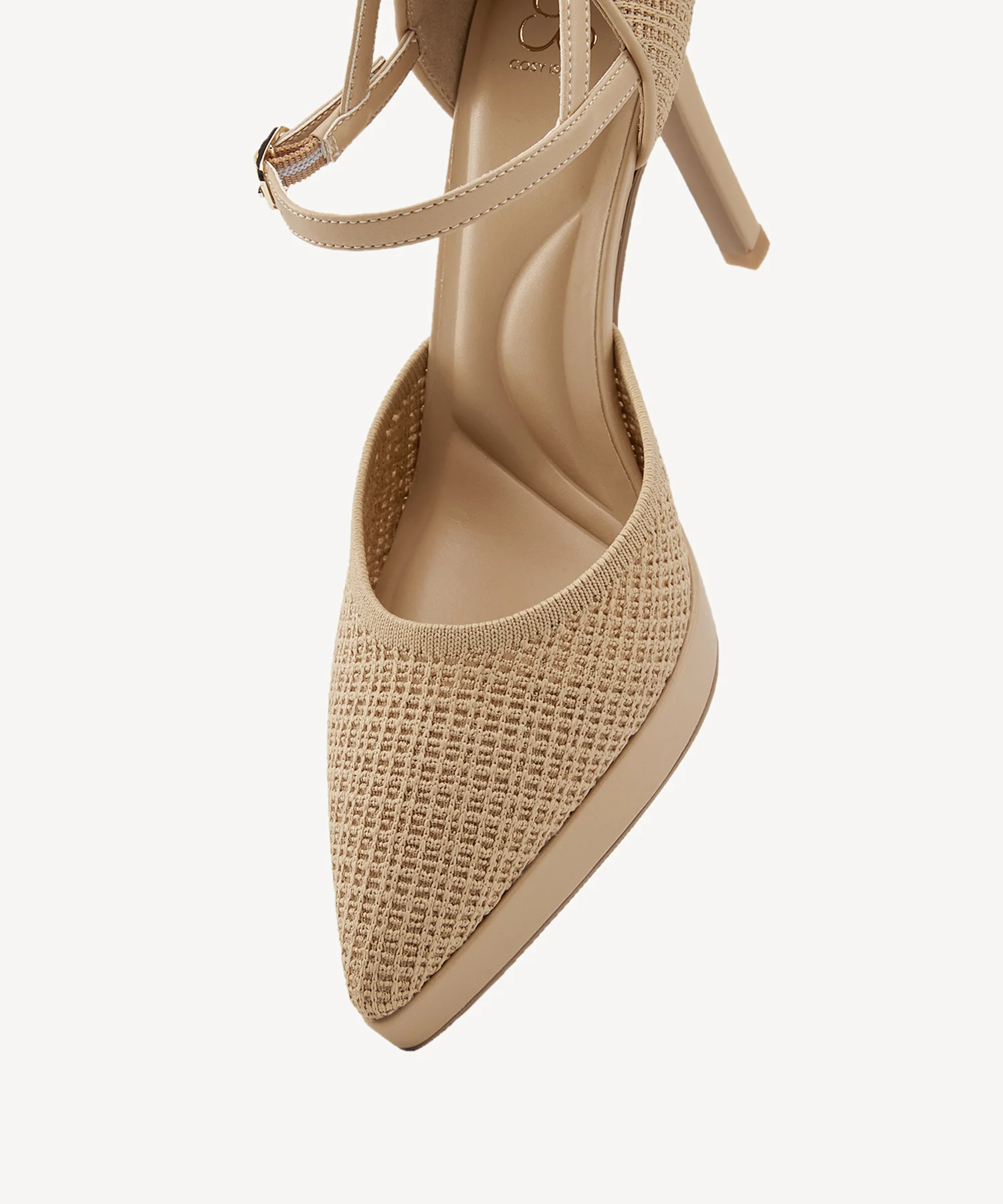 Spotlight Strapped Stiletto Pump - Image 5