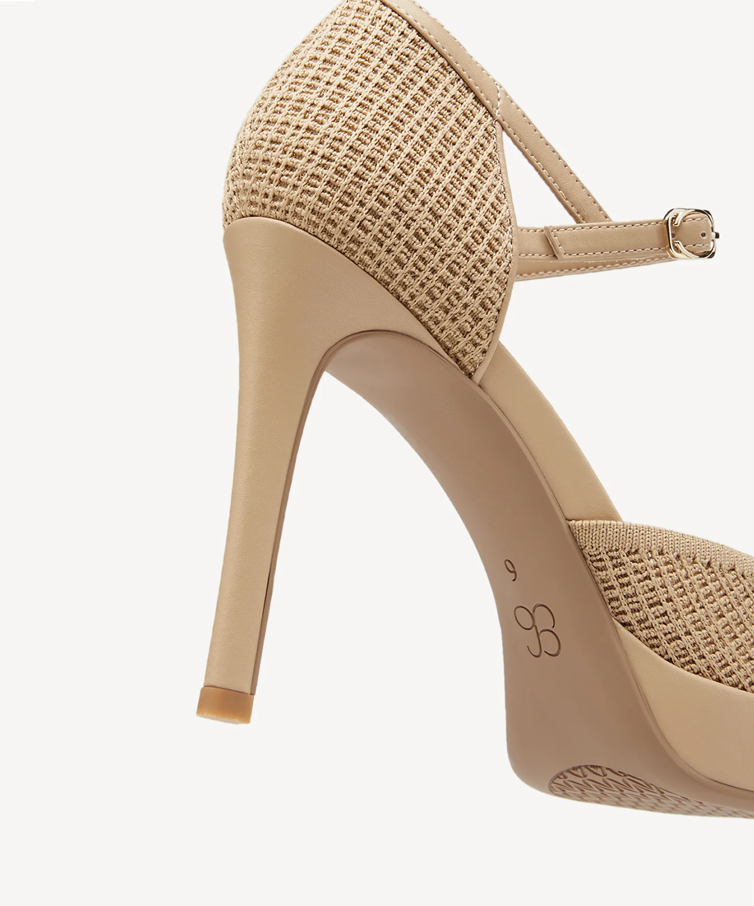 Spotlight Strapped Stiletto Pump - Image 6