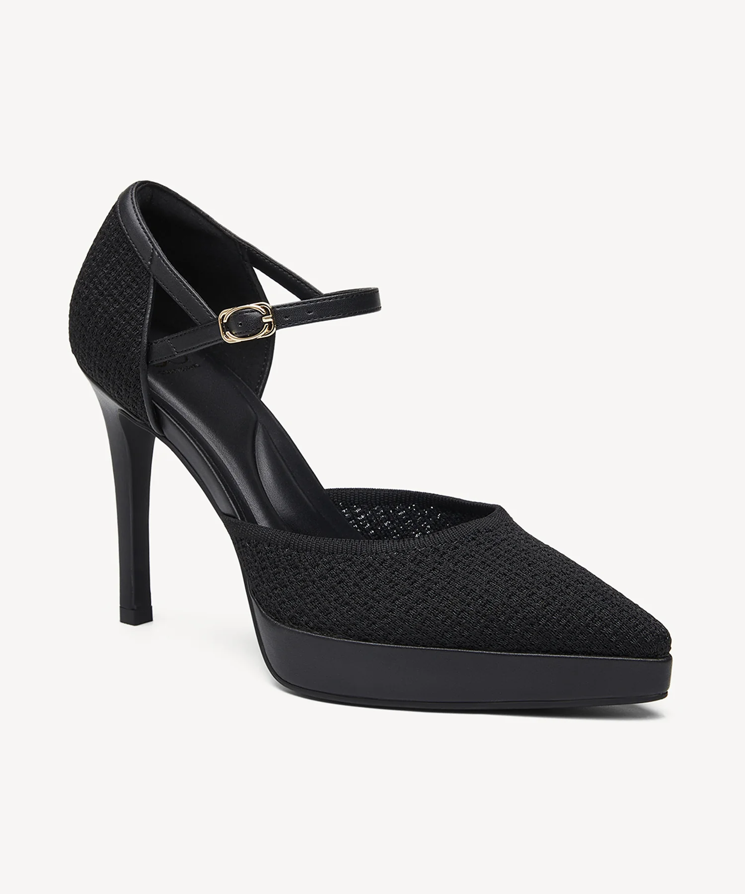 Spotlight Strapped Stiletto Pump - Image 51