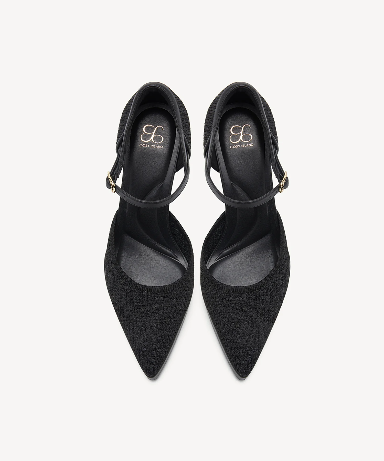 Spotlight Strapped Stiletto Pump - Image 52