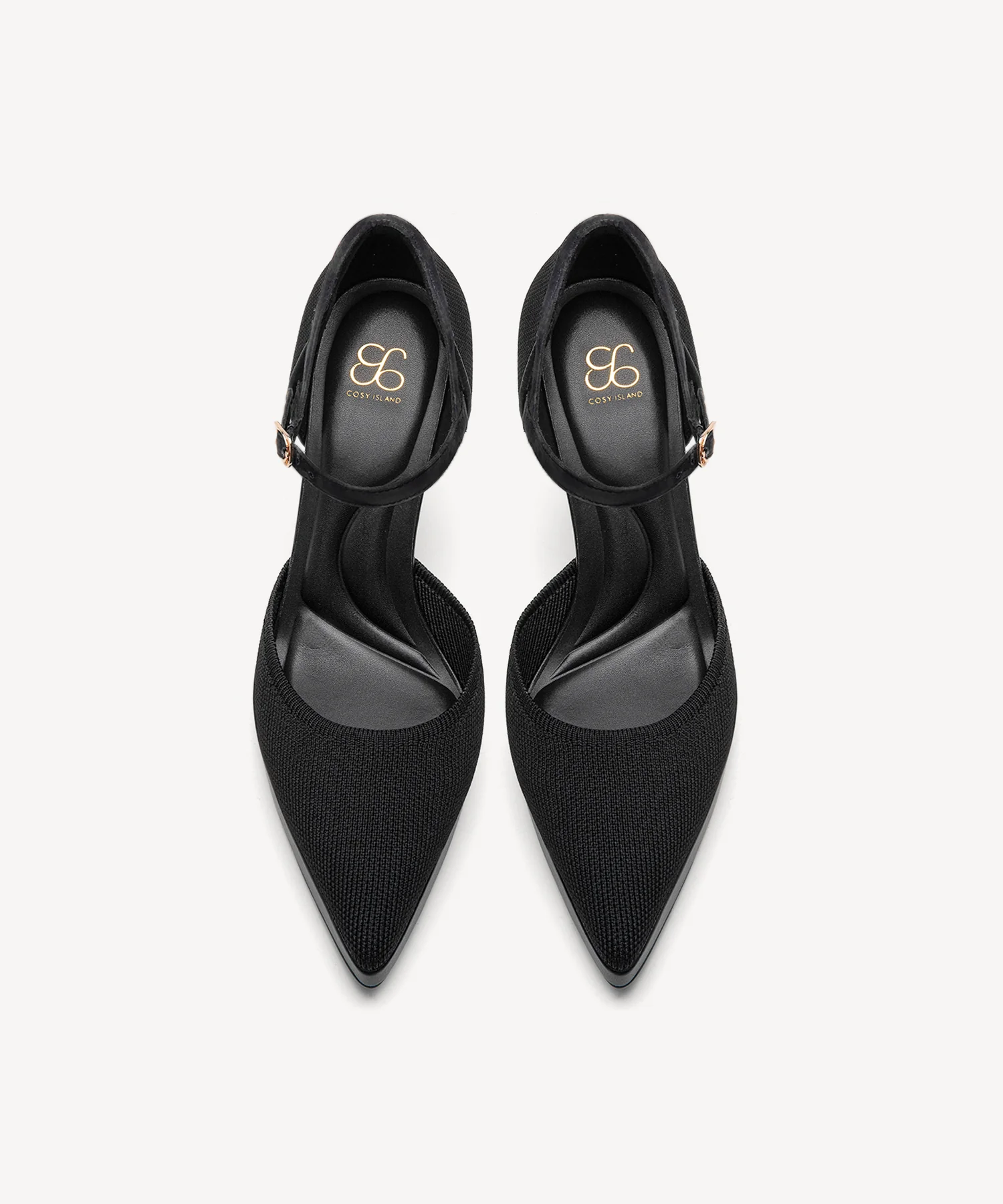 Spotlight Strapped Stiletto Pump - Image 30