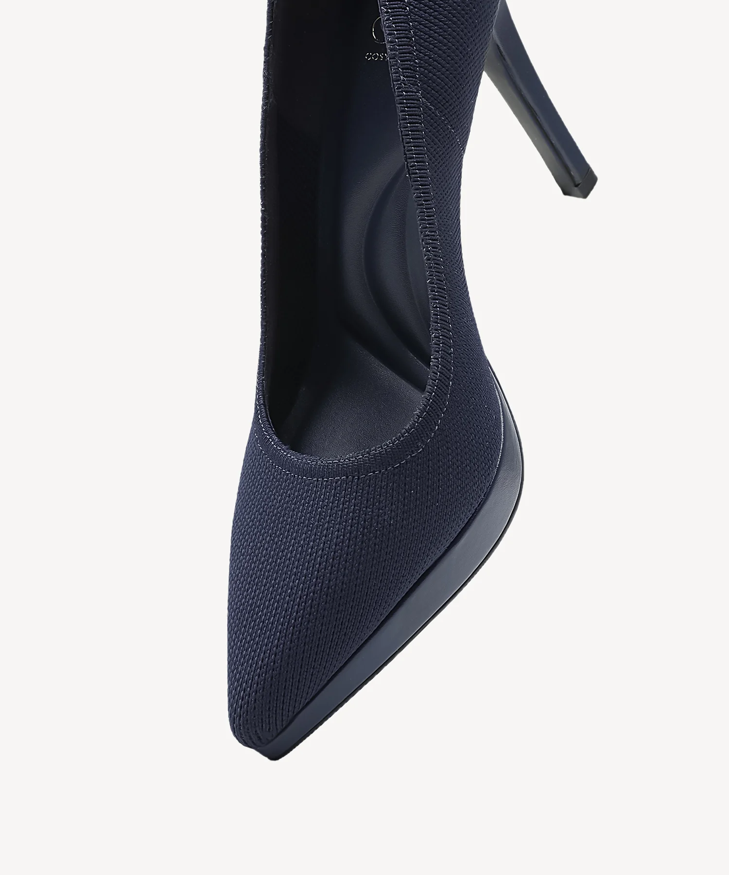 StyleFlex Pointed Toe Heeled Platform Pump - Image 26