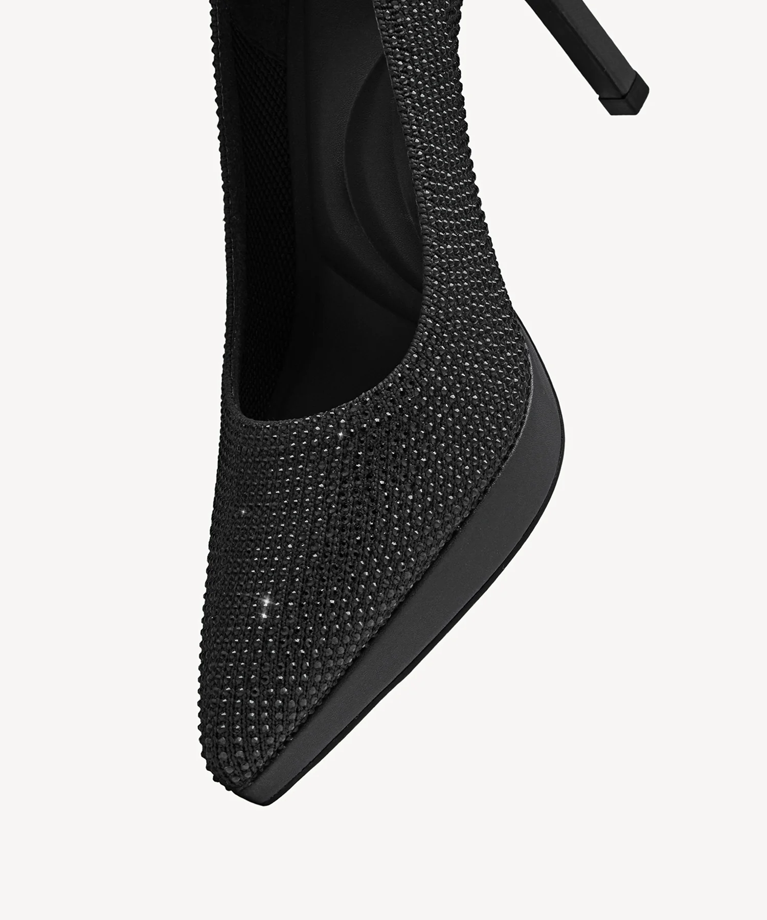 StyleFlex Pointed Toe Heeled Platform Pump - Image 40