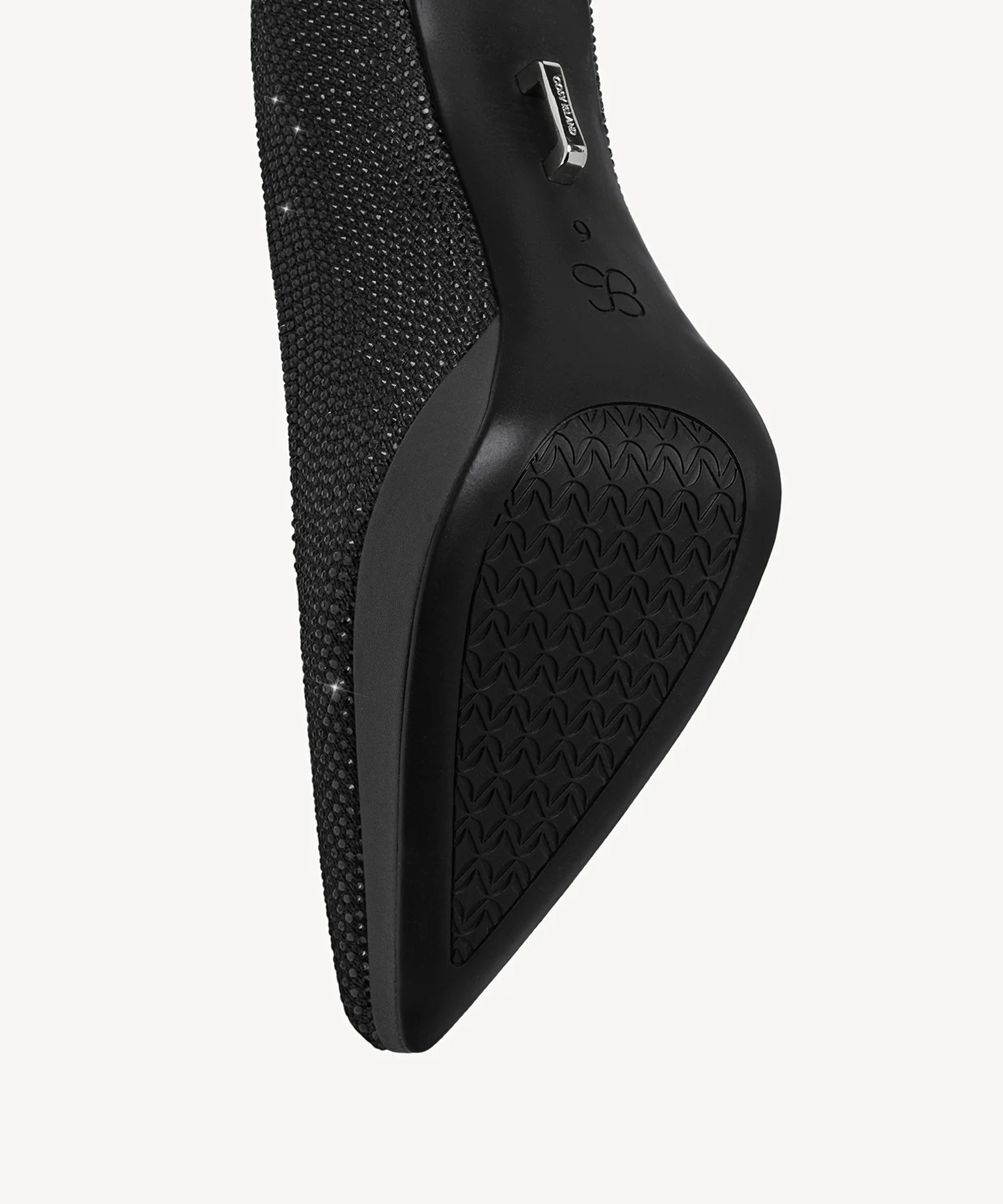 StyleFlex Pointed Toe Heeled Platform Pump - Image 42