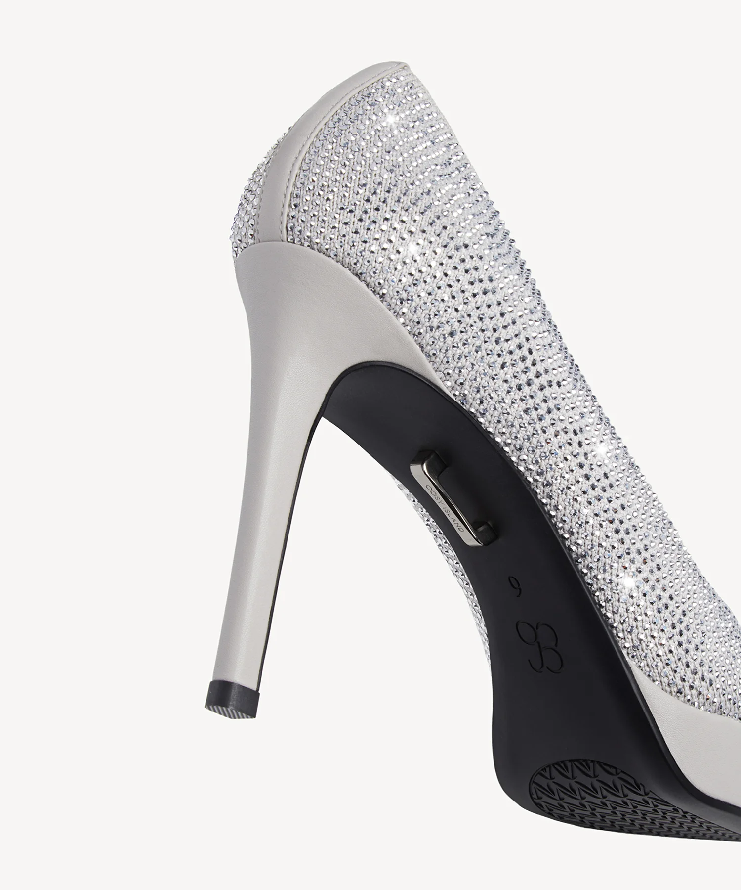 StyleFlex Pointed Toe Heeled Platform Pump - Image 48