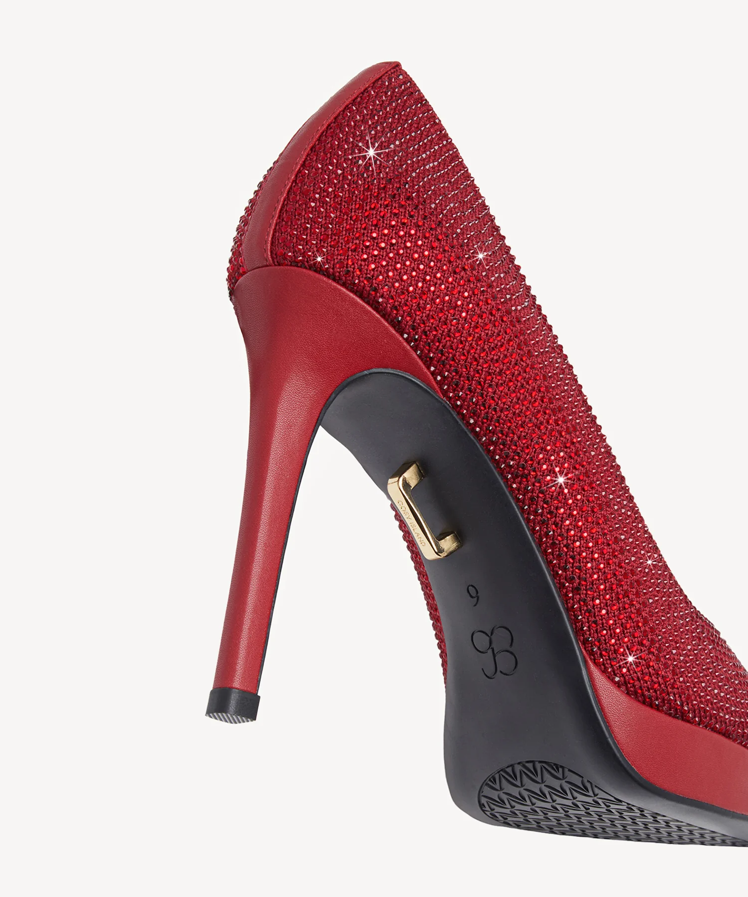 StyleFlex Pointed Toe Heeled Platform Pump - Image 6